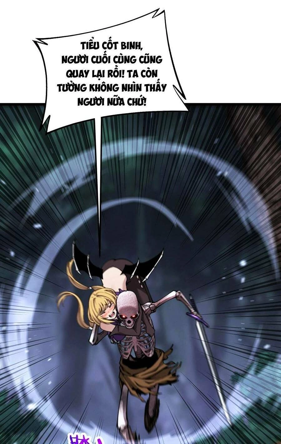 Cốt Binh Tiến Hóa Thần Cấp! Chapter 5 - 4