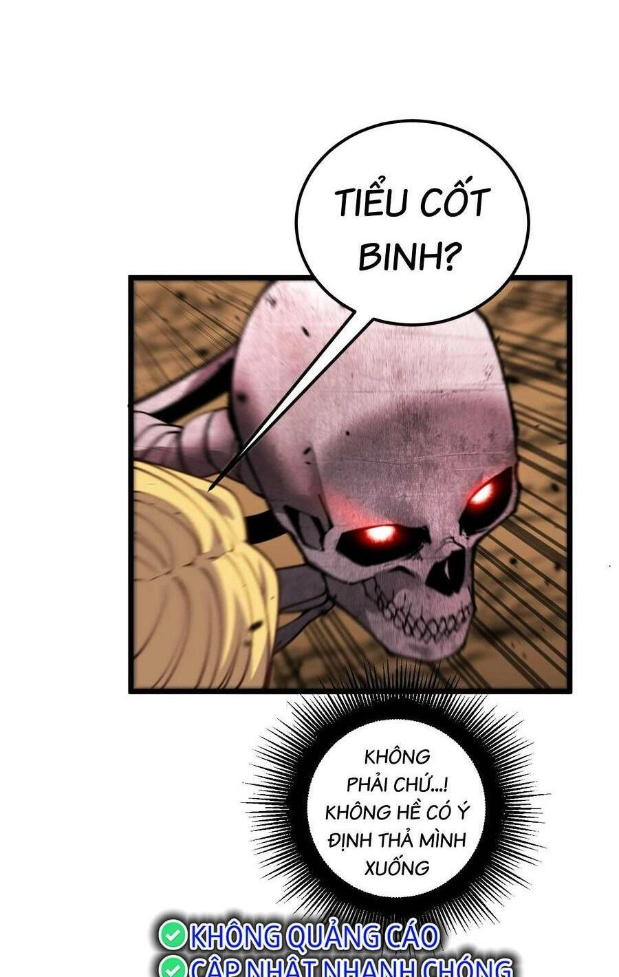 Cốt Binh Tiến Hóa Thần Cấp! Chapter 5 - 8