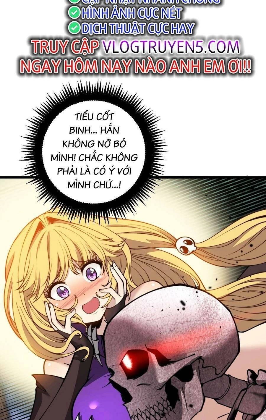 Cốt Binh Tiến Hóa Thần Cấp! Chapter 5 - 9