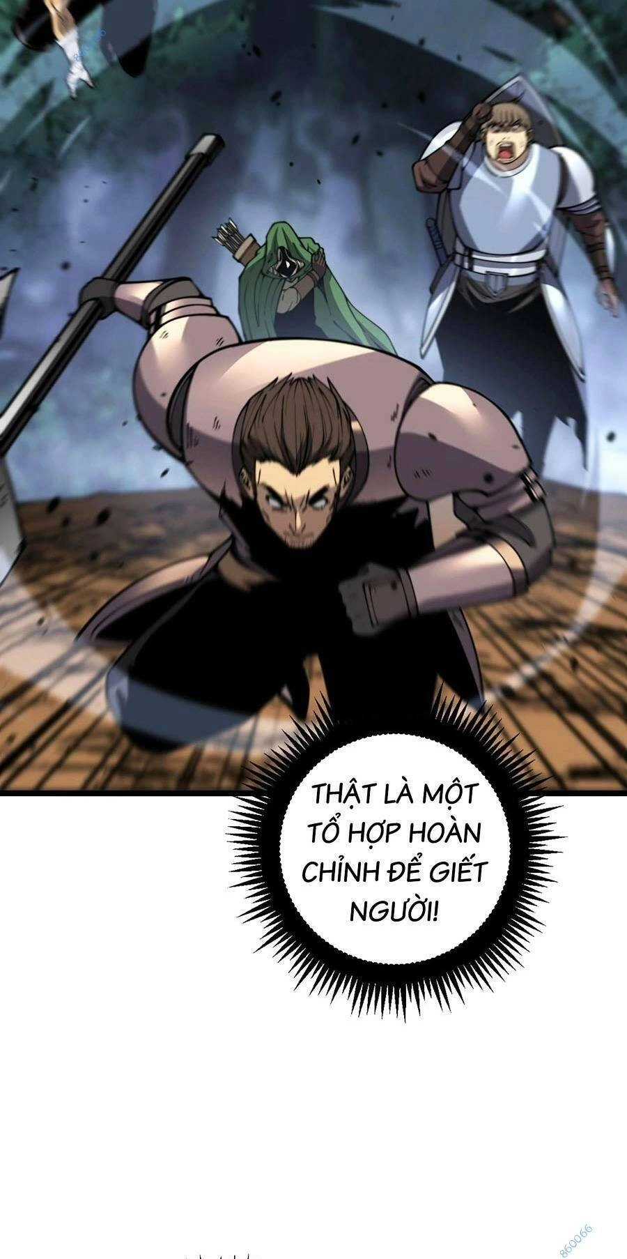 Cốt Binh Tiến Hóa Thần Cấp! Chapter 5 - 17