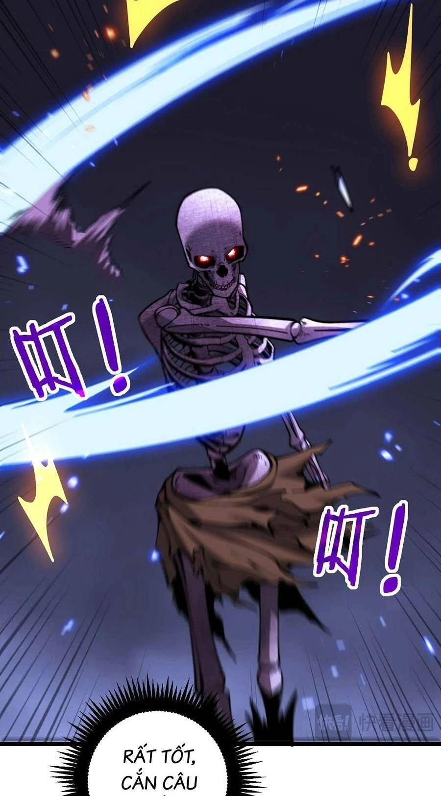 Cốt Binh Tiến Hóa Thần Cấp! Chapter 5 - 36