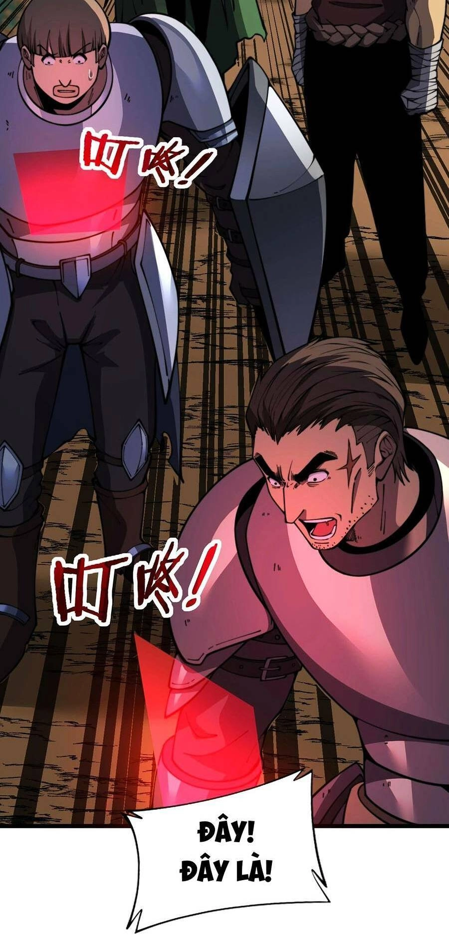 Cốt Binh Tiến Hóa Thần Cấp! Chapter 5 - 46