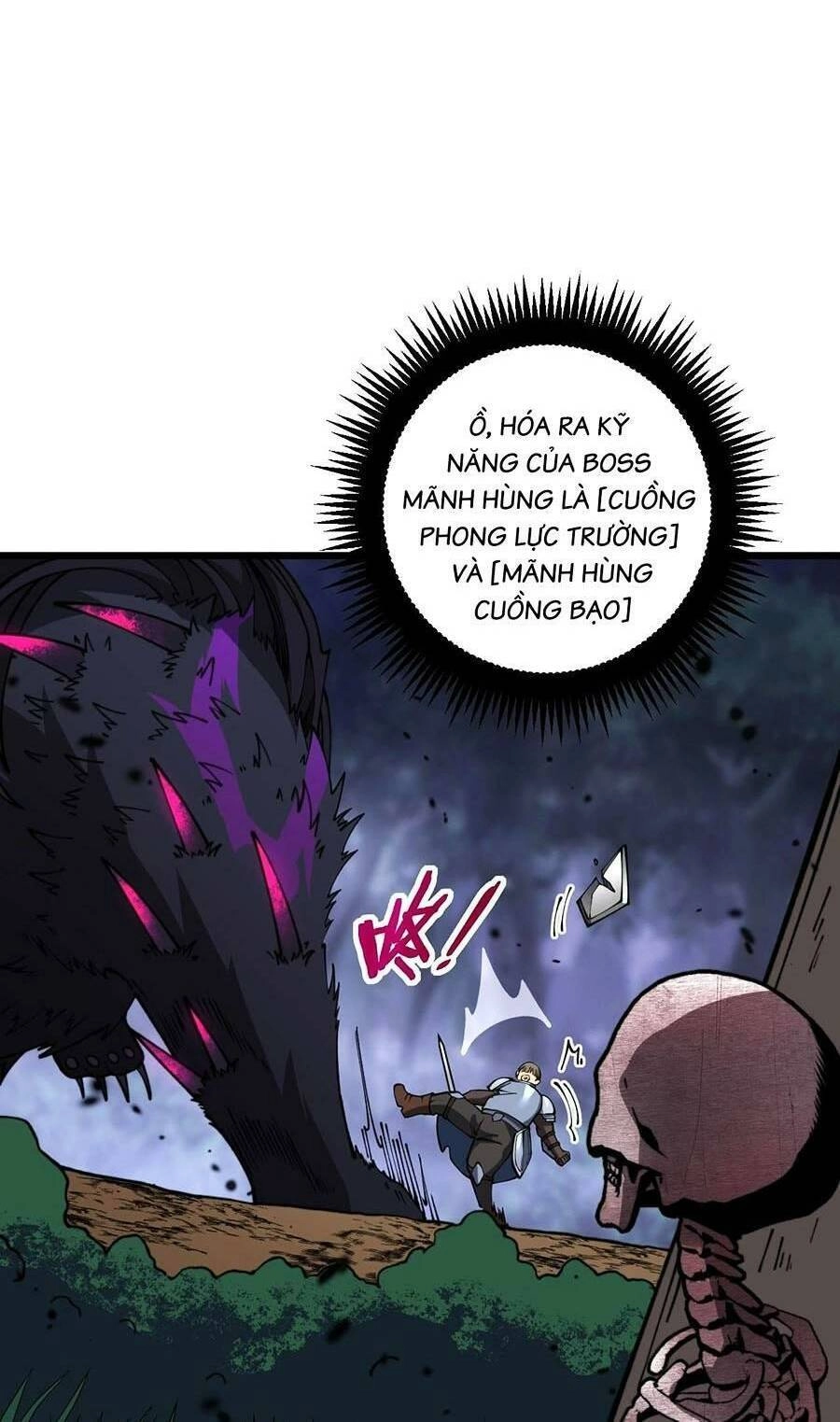 Cốt Binh Tiến Hóa Thần Cấp! Chapter 5 - 63