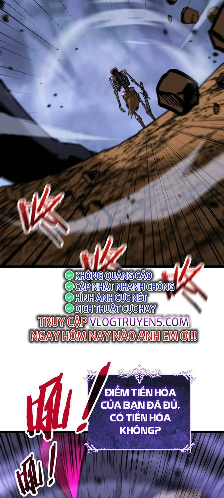 Cốt Binh Tiến Hóa Thần Cấp! Chapter 6 - 2