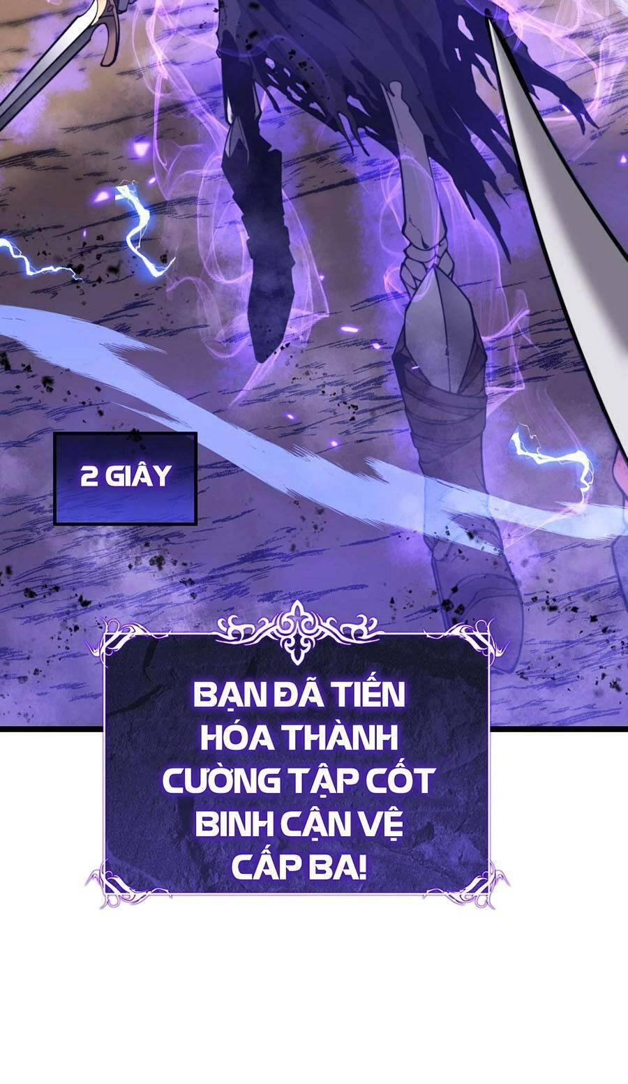 Cốt Binh Tiến Hóa Thần Cấp! Chapter 6 - 9