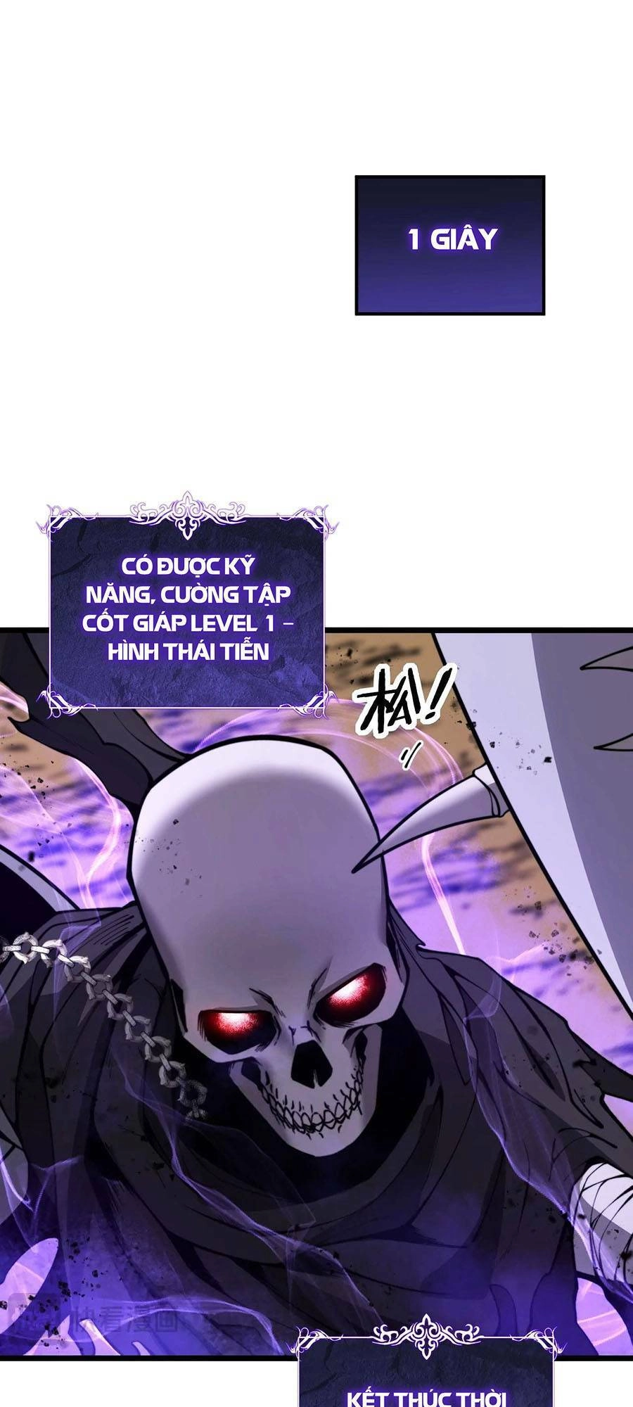 Cốt Binh Tiến Hóa Thần Cấp! Chapter 6 - 10