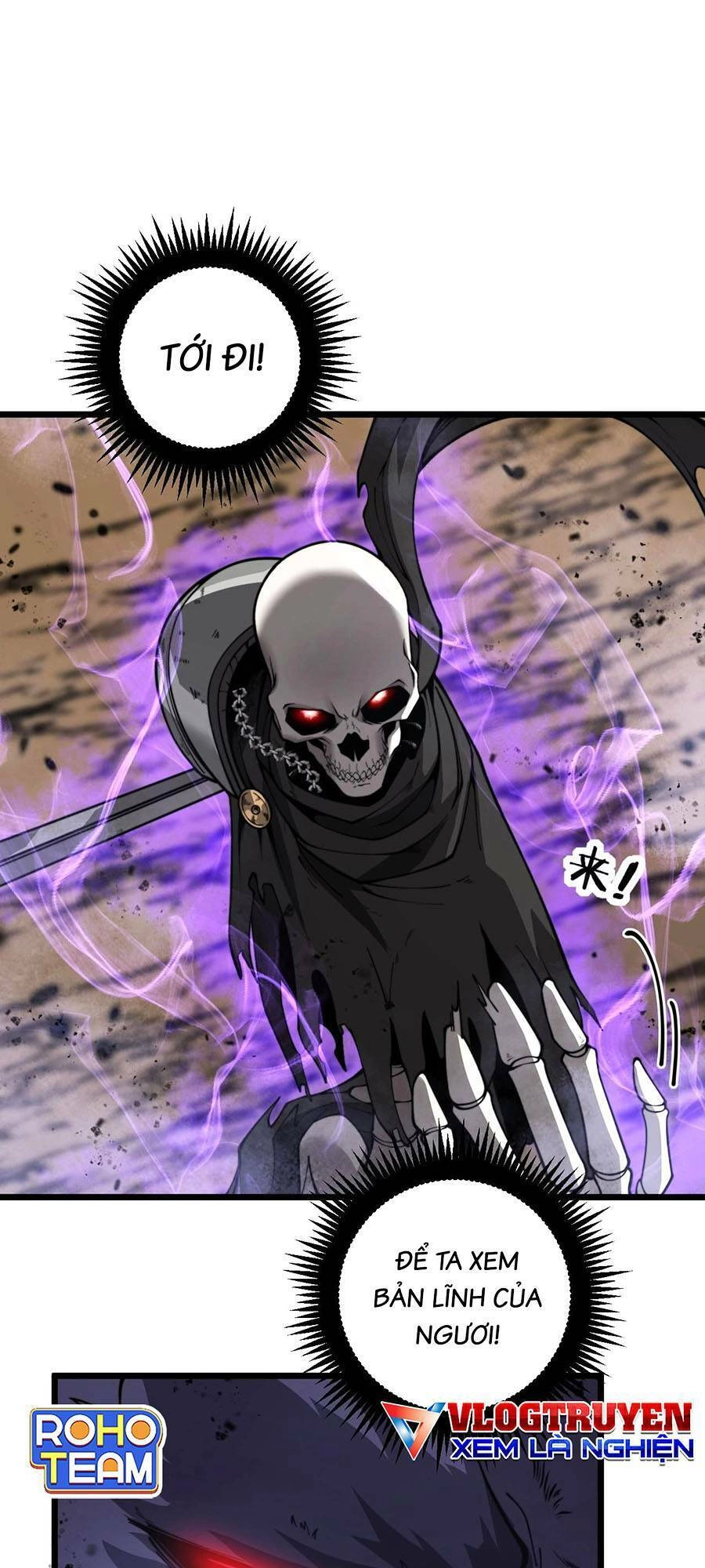 Cốt Binh Tiến Hóa Thần Cấp! Chapter 6 - 15