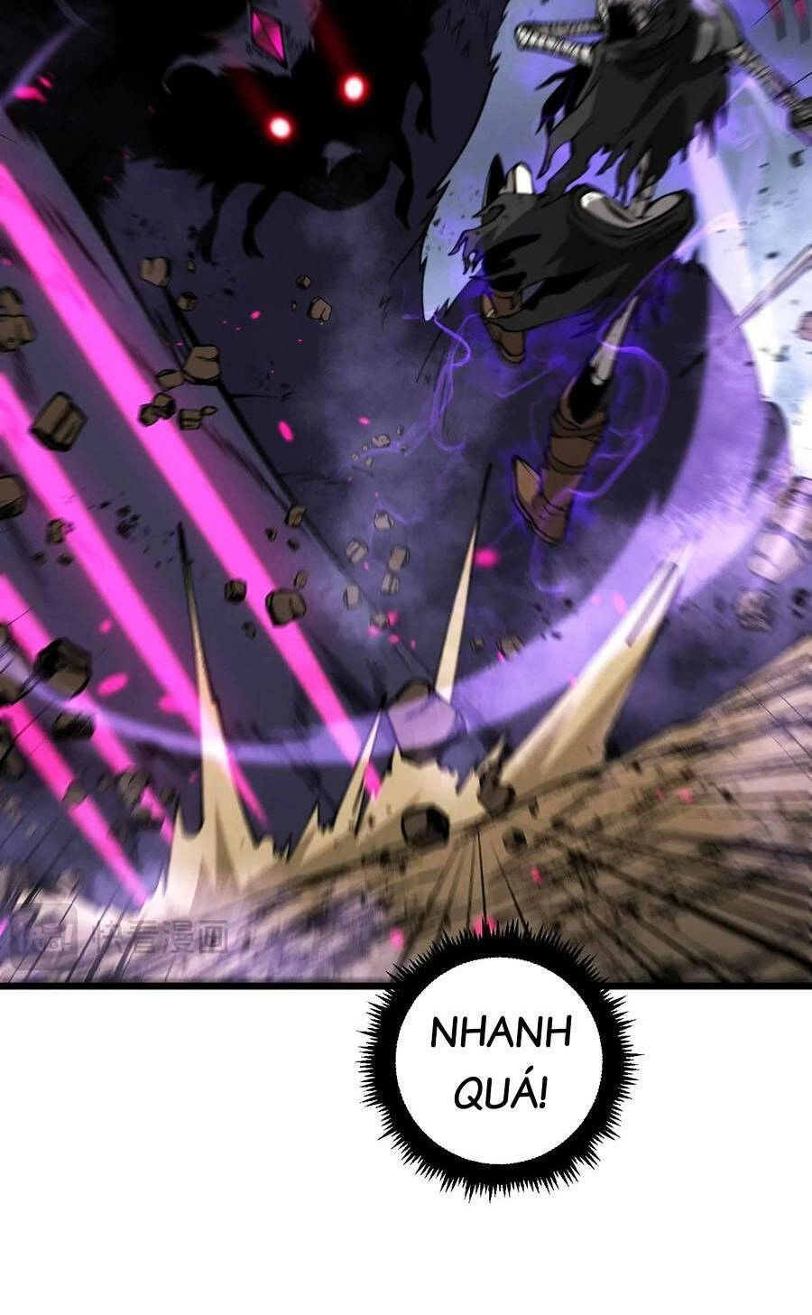 Cốt Binh Tiến Hóa Thần Cấp! Chapter 6 - 17