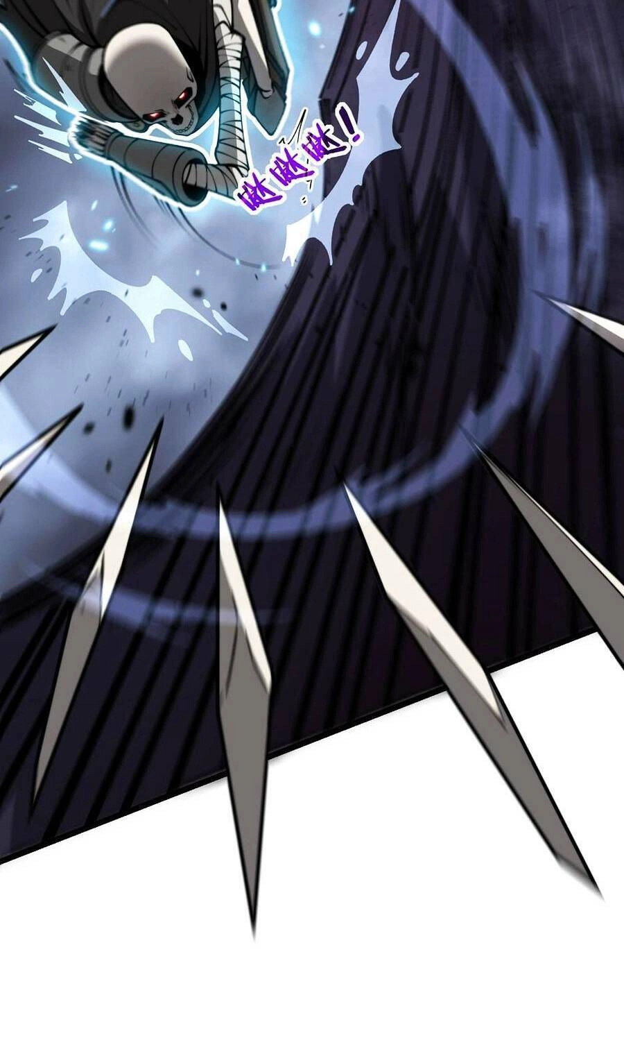 Cốt Binh Tiến Hóa Thần Cấp! Chapter 6 - 49