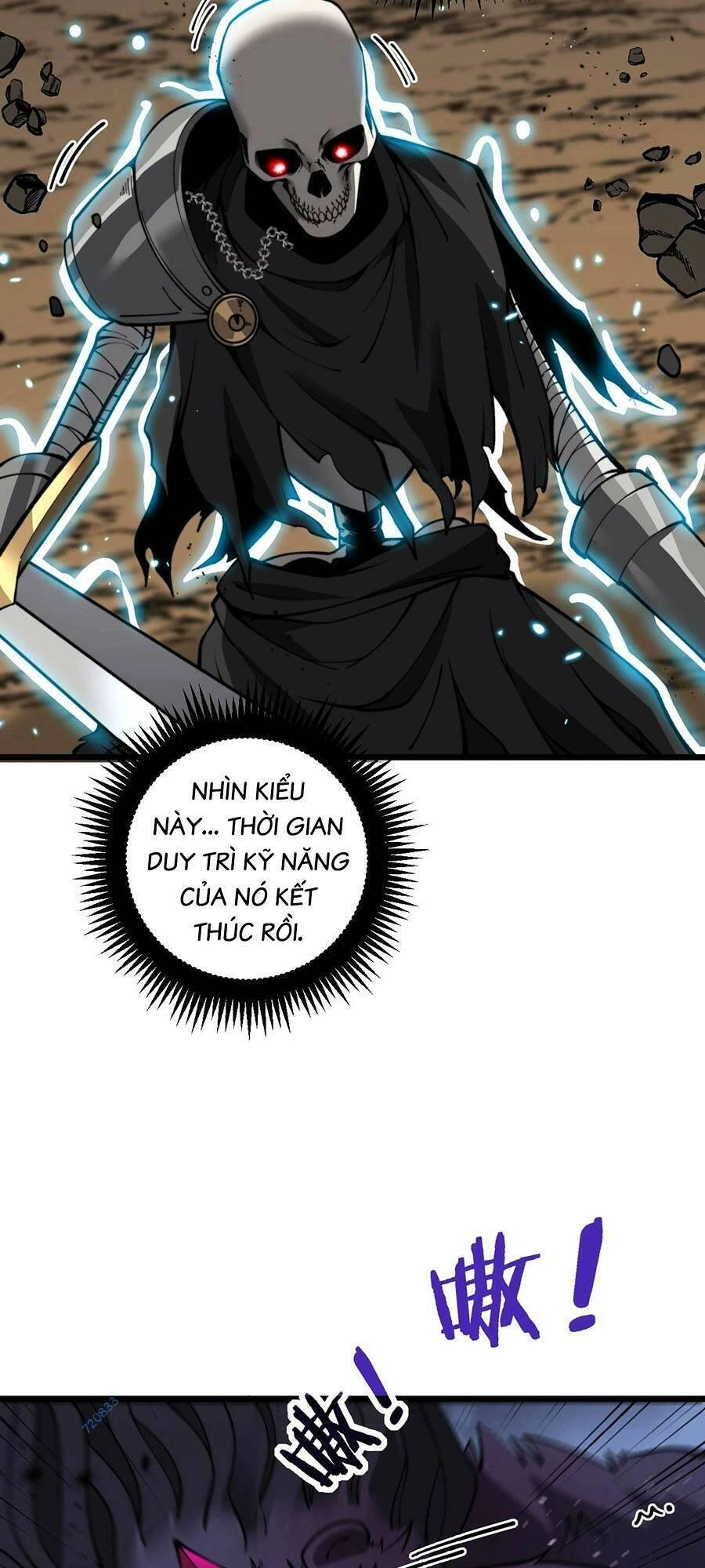 Cốt Binh Tiến Hóa Thần Cấp! Chapter 6 - 54