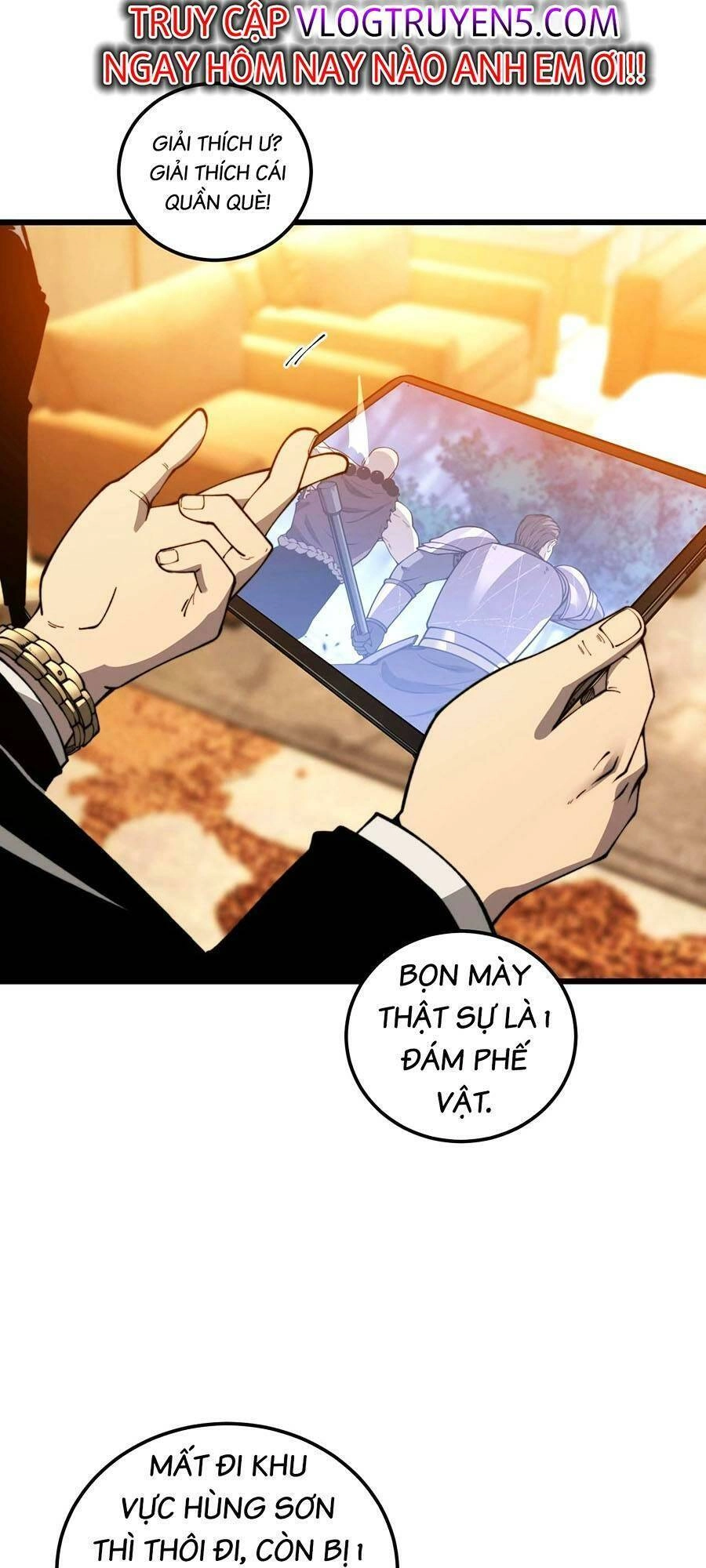 Cốt Binh Tiến Hóa Thần Cấp! Chapter 7 - 4