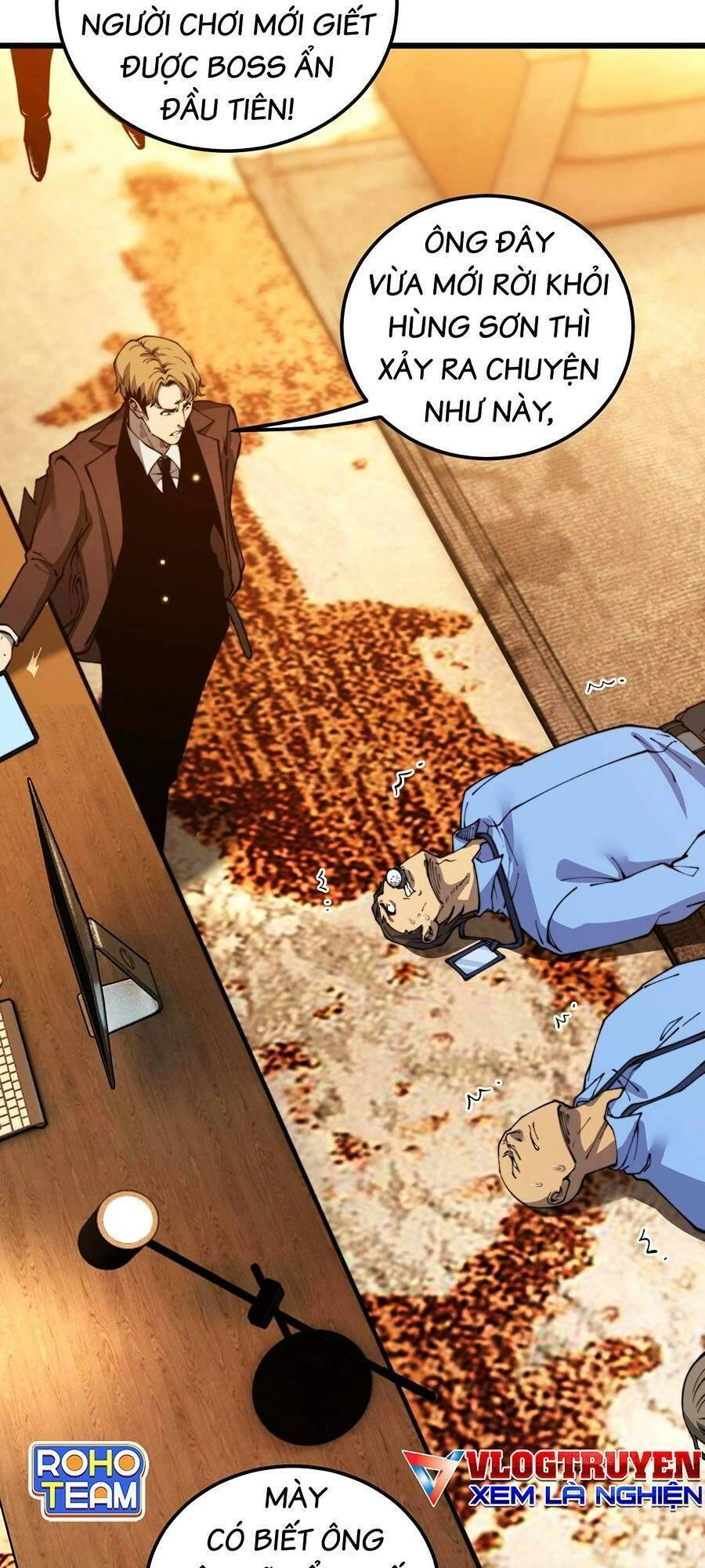 Cốt Binh Tiến Hóa Thần Cấp! Chapter 7 - 5