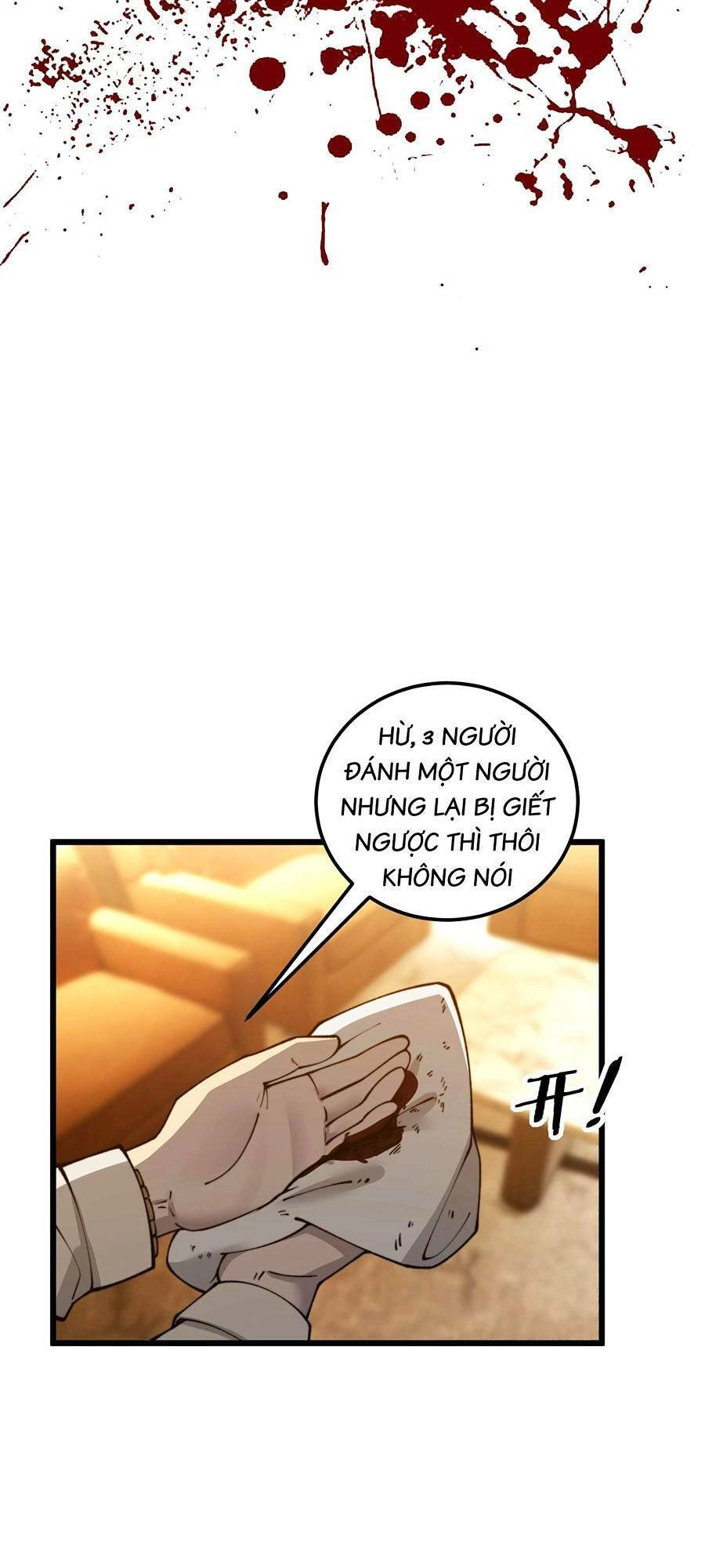 Cốt Binh Tiến Hóa Thần Cấp! Chapter 7 - 13