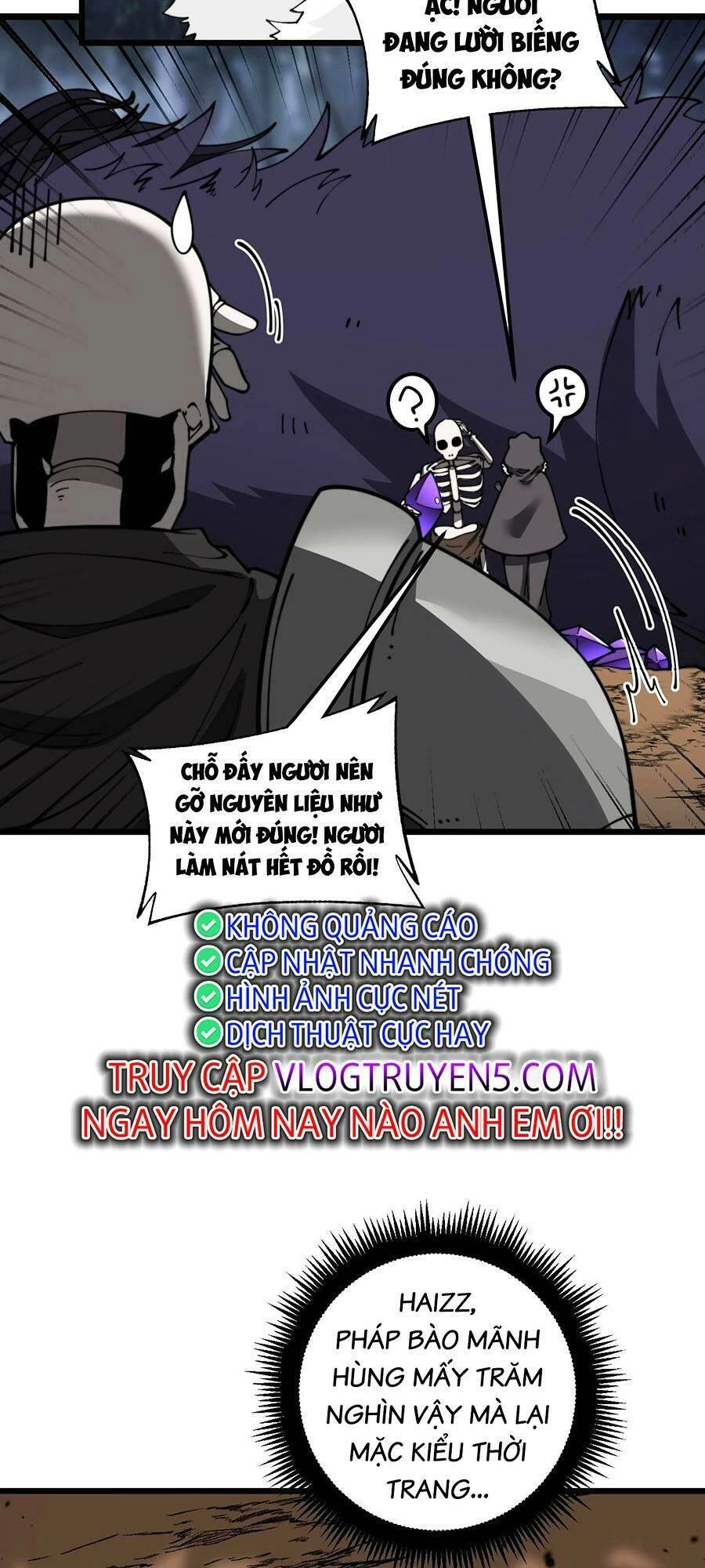 Cốt Binh Tiến Hóa Thần Cấp! Chapter 7 - 34