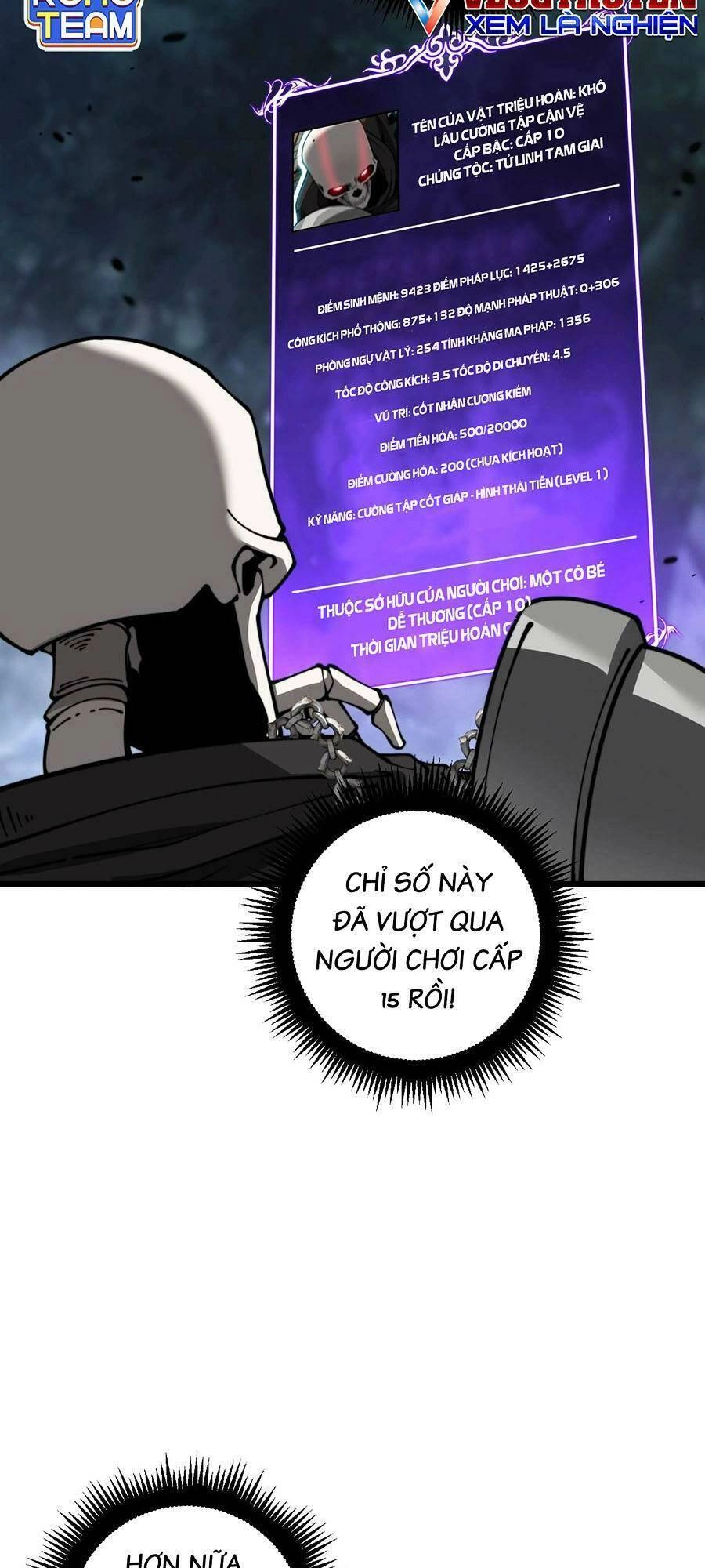 Cốt Binh Tiến Hóa Thần Cấp! Chapter 7 - 36