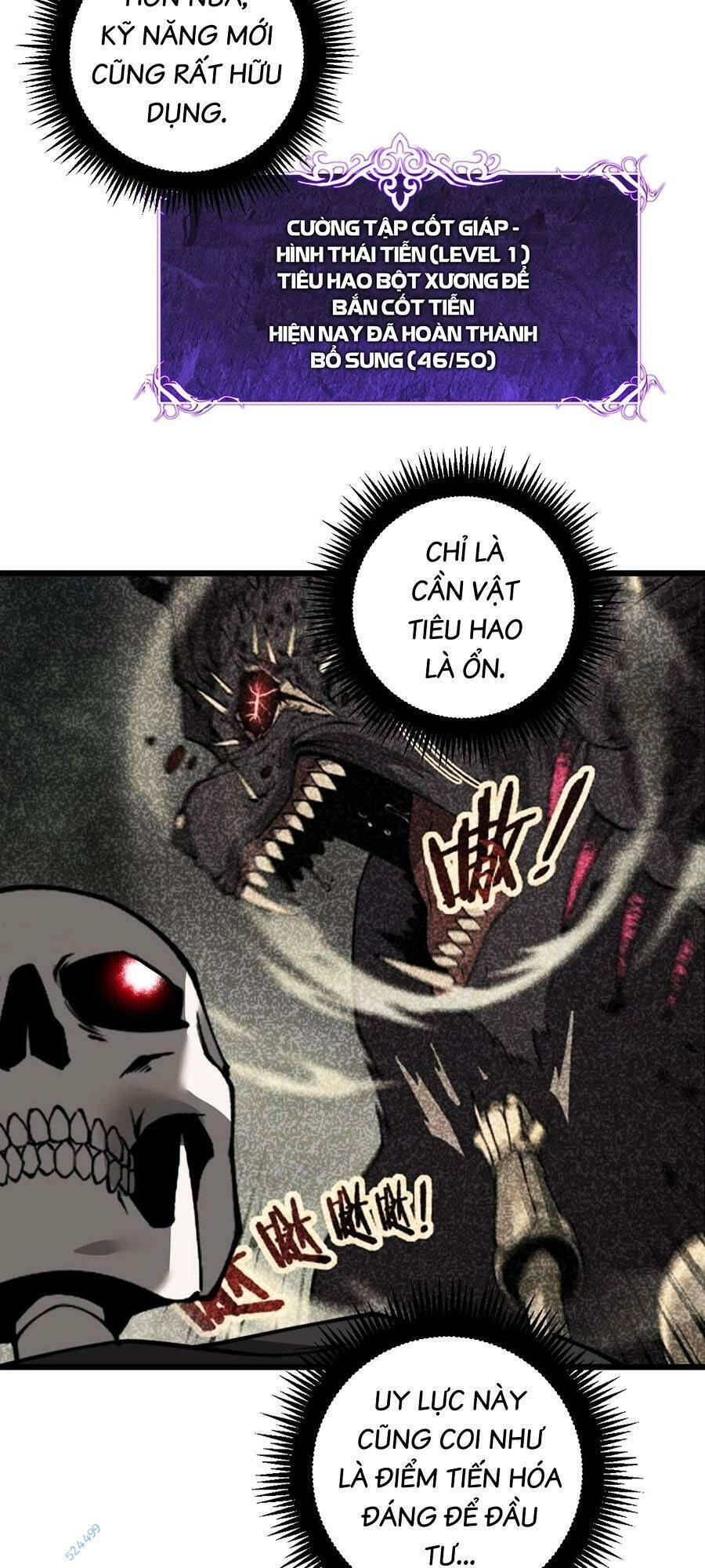 Cốt Binh Tiến Hóa Thần Cấp! Chapter 7 - 37