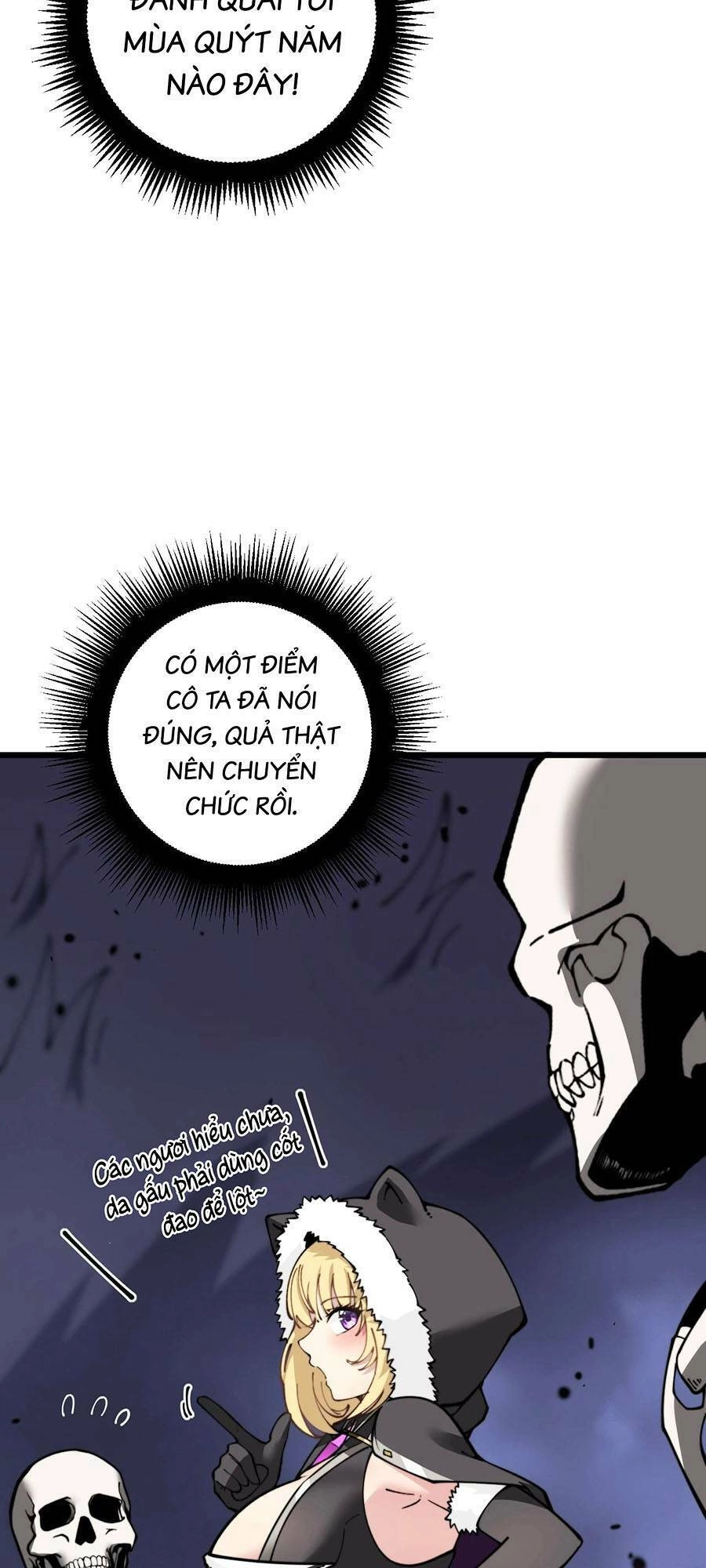 Cốt Binh Tiến Hóa Thần Cấp! Chapter 7 - 41