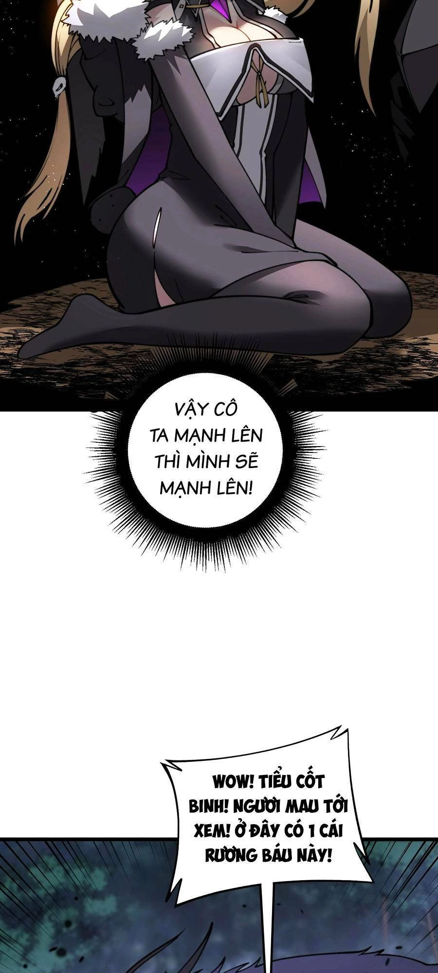 Cốt Binh Tiến Hóa Thần Cấp! Chapter 7 - 44