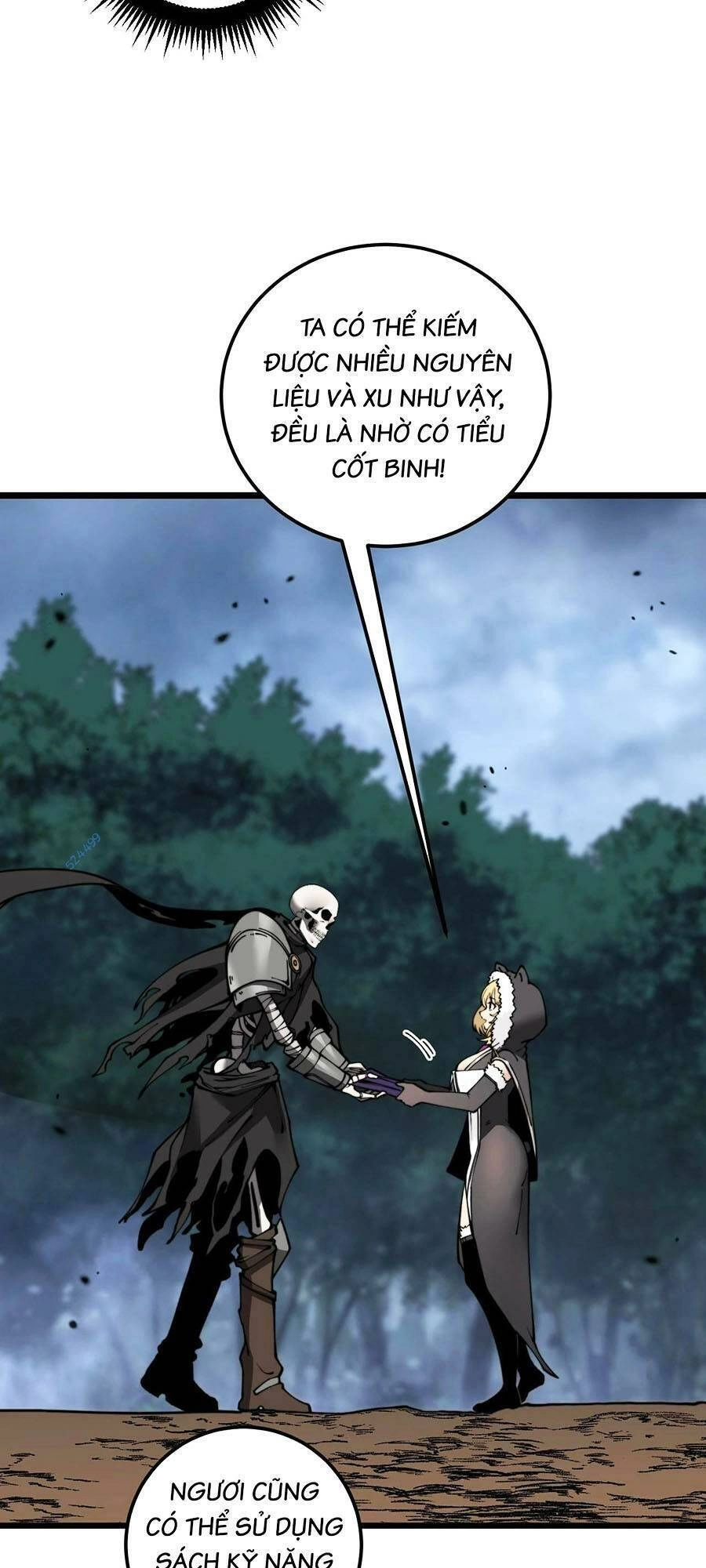 Cốt Binh Tiến Hóa Thần Cấp! Chapter 7 - 52