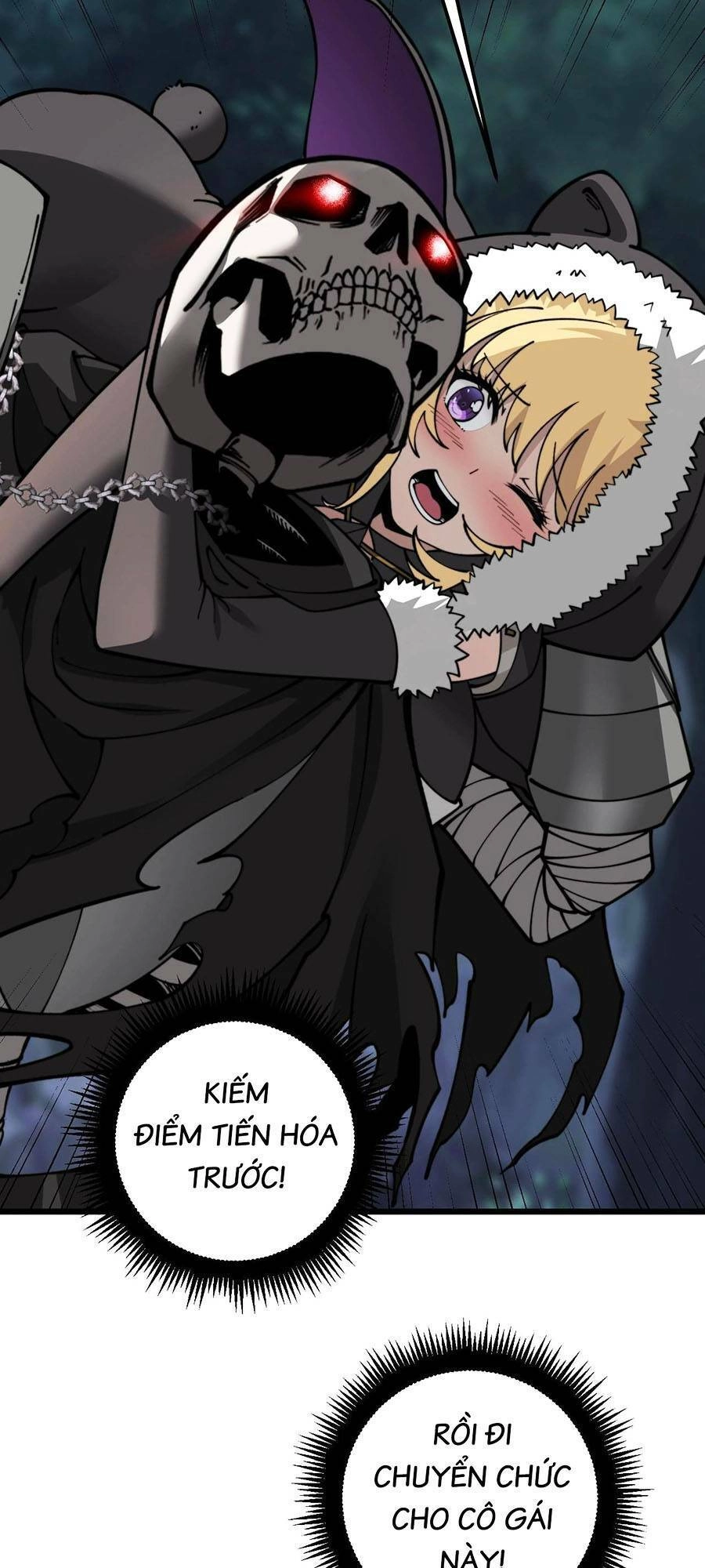 Cốt Binh Tiến Hóa Thần Cấp! Chapter 7 - 82