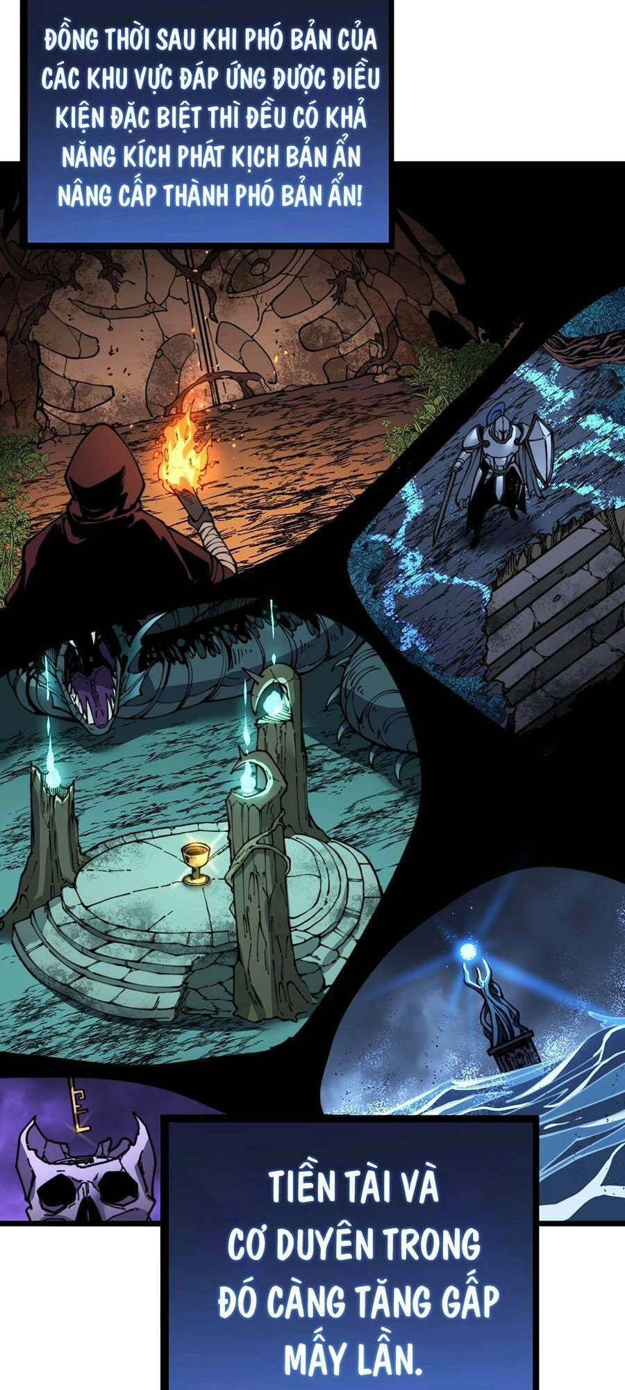 Cốt Binh Tiến Hóa Thần Cấp! Chapter 8 - 3