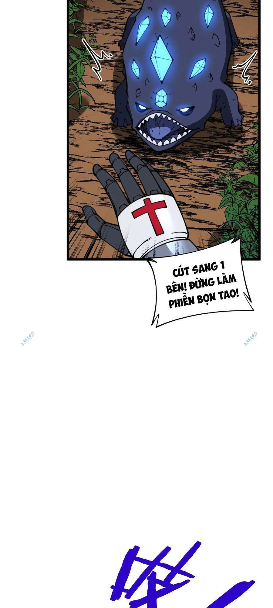 Cốt Binh Tiến Hóa Thần Cấp! Chapter 8 - 8