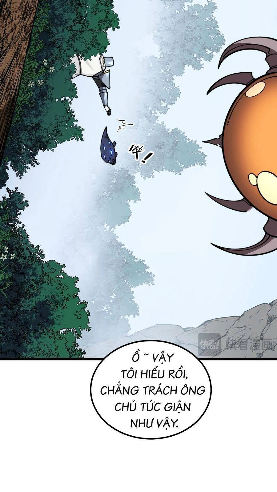 Cốt Binh Tiến Hóa Thần Cấp! Chapter 8 - 10