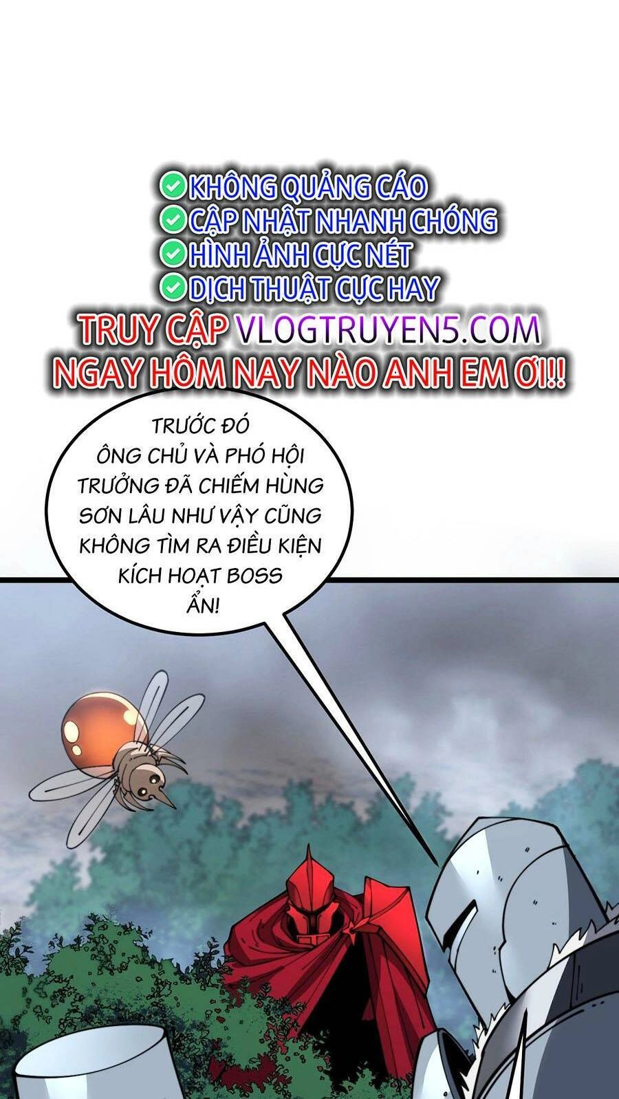 Cốt Binh Tiến Hóa Thần Cấp! Chapter 8 - 11