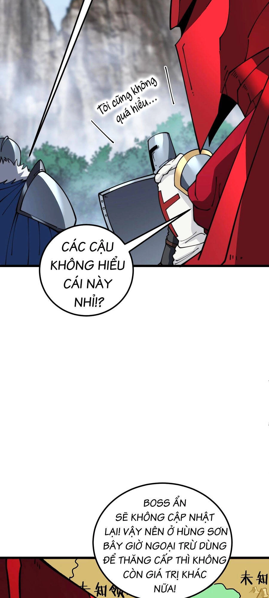 Cốt Binh Tiến Hóa Thần Cấp! Chapter 8 - 13