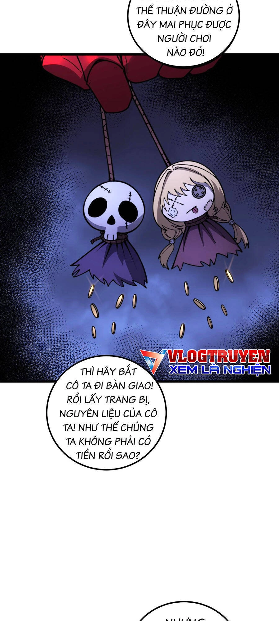 Cốt Binh Tiến Hóa Thần Cấp! Chapter 8 - 15