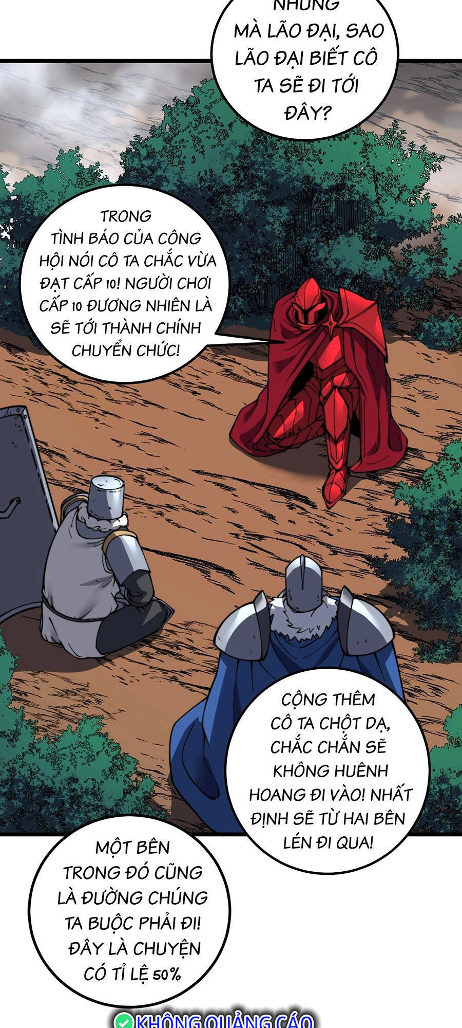 Cốt Binh Tiến Hóa Thần Cấp! Chapter 8 - 16