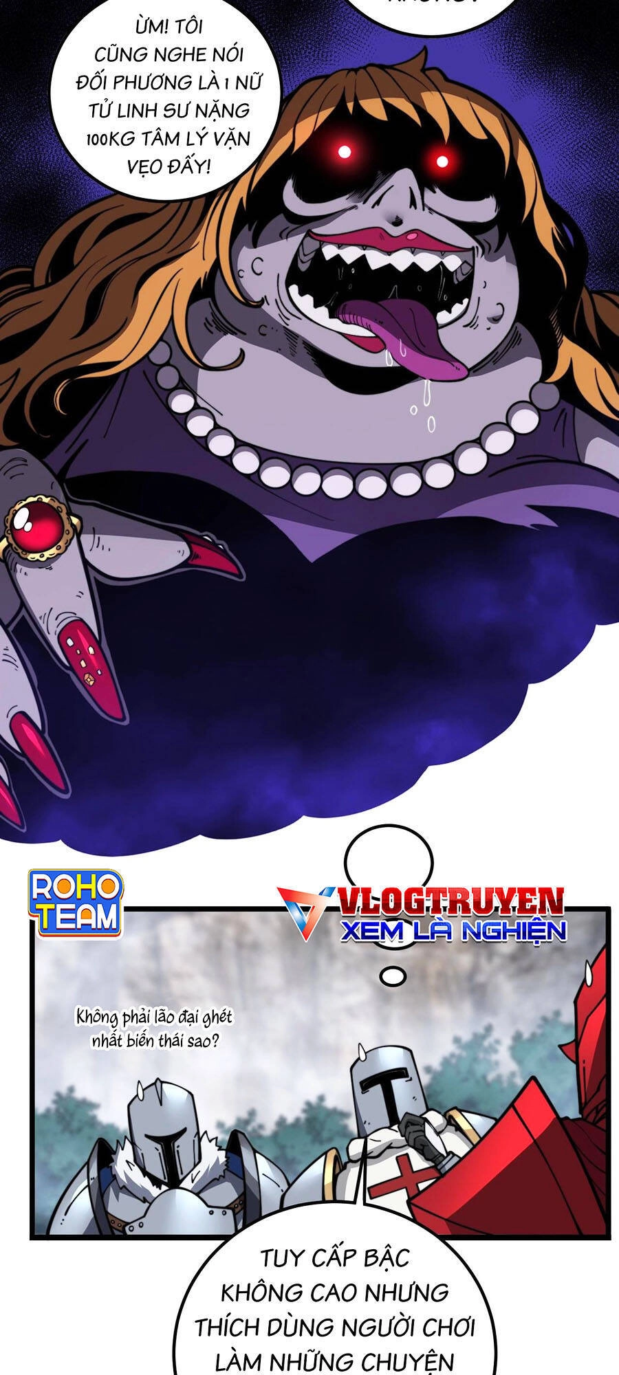 Cốt Binh Tiến Hóa Thần Cấp! Chapter 8 - 18