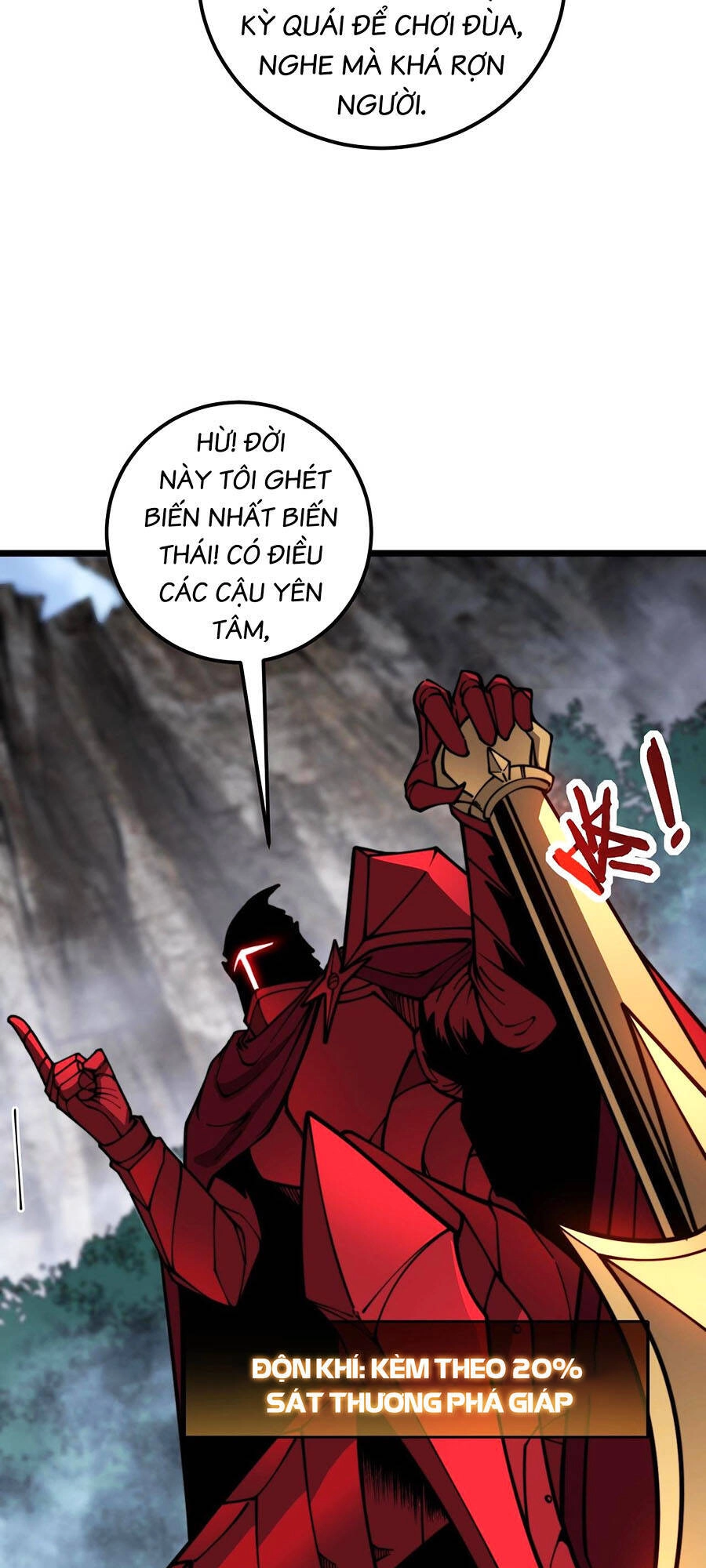 Cốt Binh Tiến Hóa Thần Cấp! Chapter 8 - 19