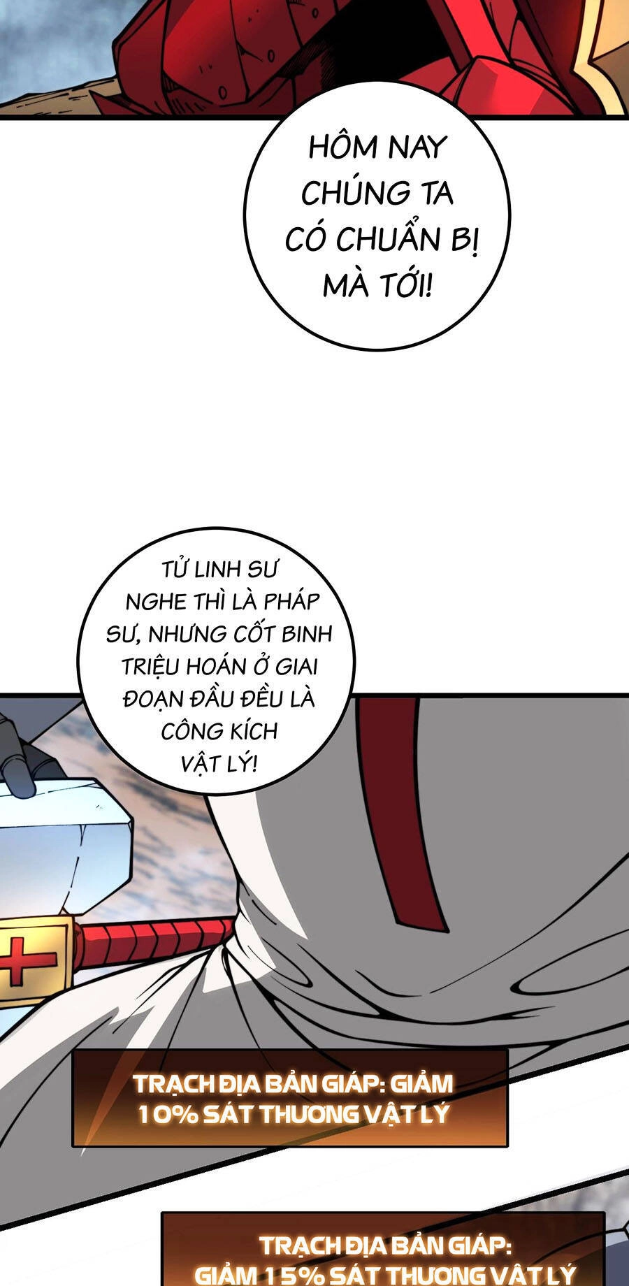 Cốt Binh Tiến Hóa Thần Cấp! Chapter 8 - 20