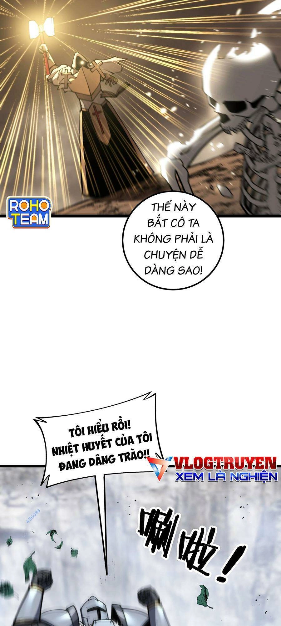 Cốt Binh Tiến Hóa Thần Cấp! Chapter 8 - 22