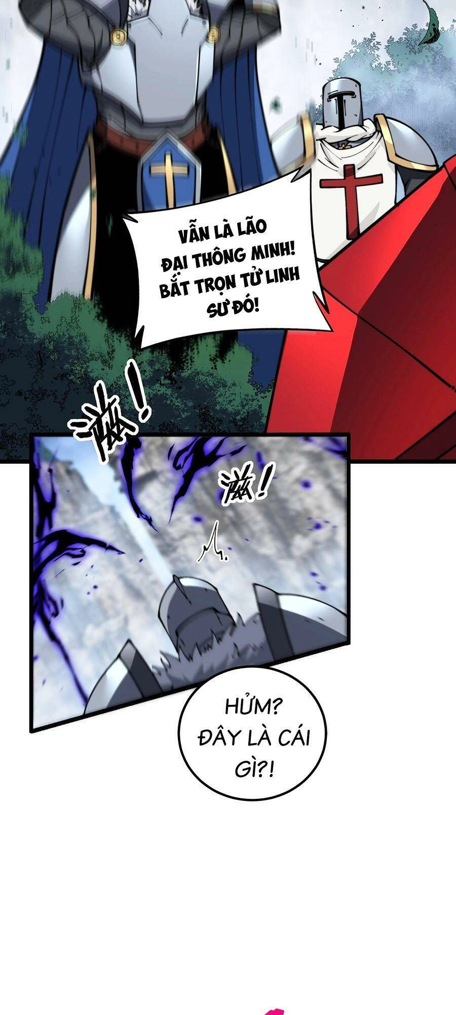 Cốt Binh Tiến Hóa Thần Cấp! Chapter 8 - 23