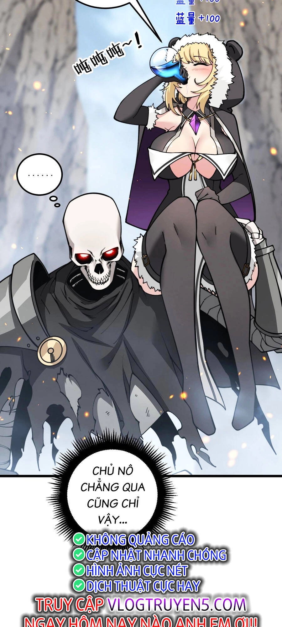 Cốt Binh Tiến Hóa Thần Cấp! Chapter 8 - 34