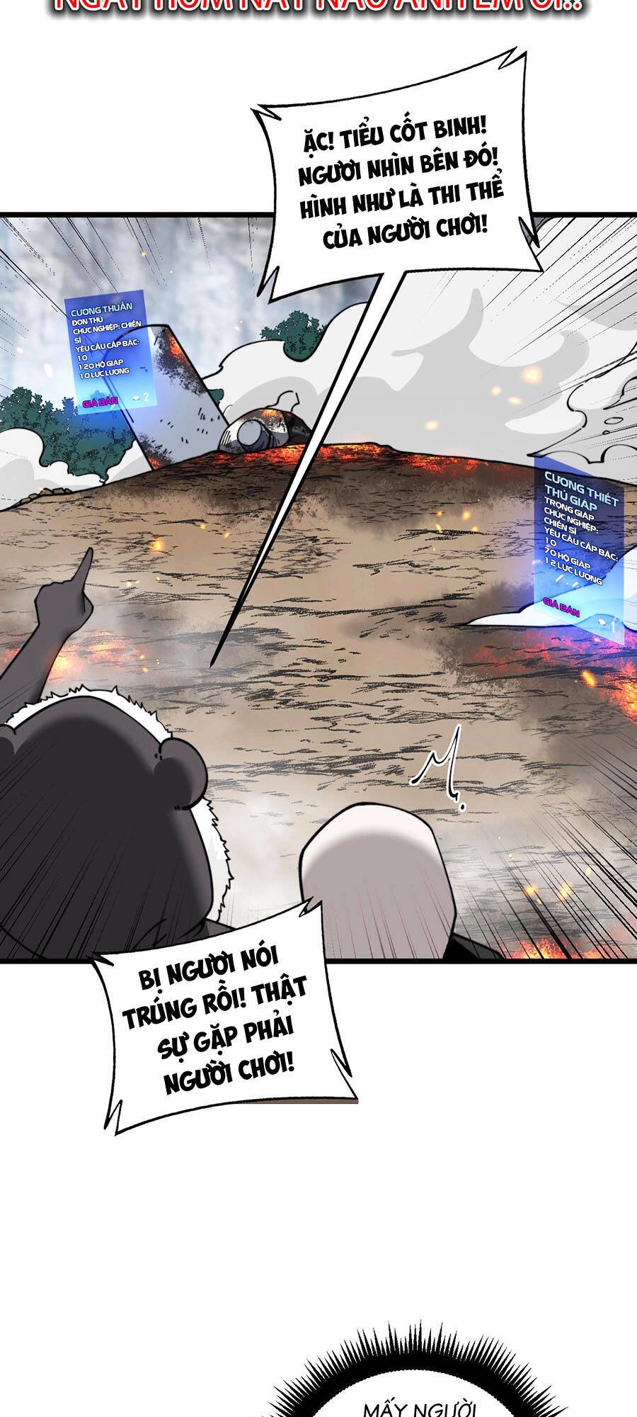 Cốt Binh Tiến Hóa Thần Cấp! Chapter 8 - 35