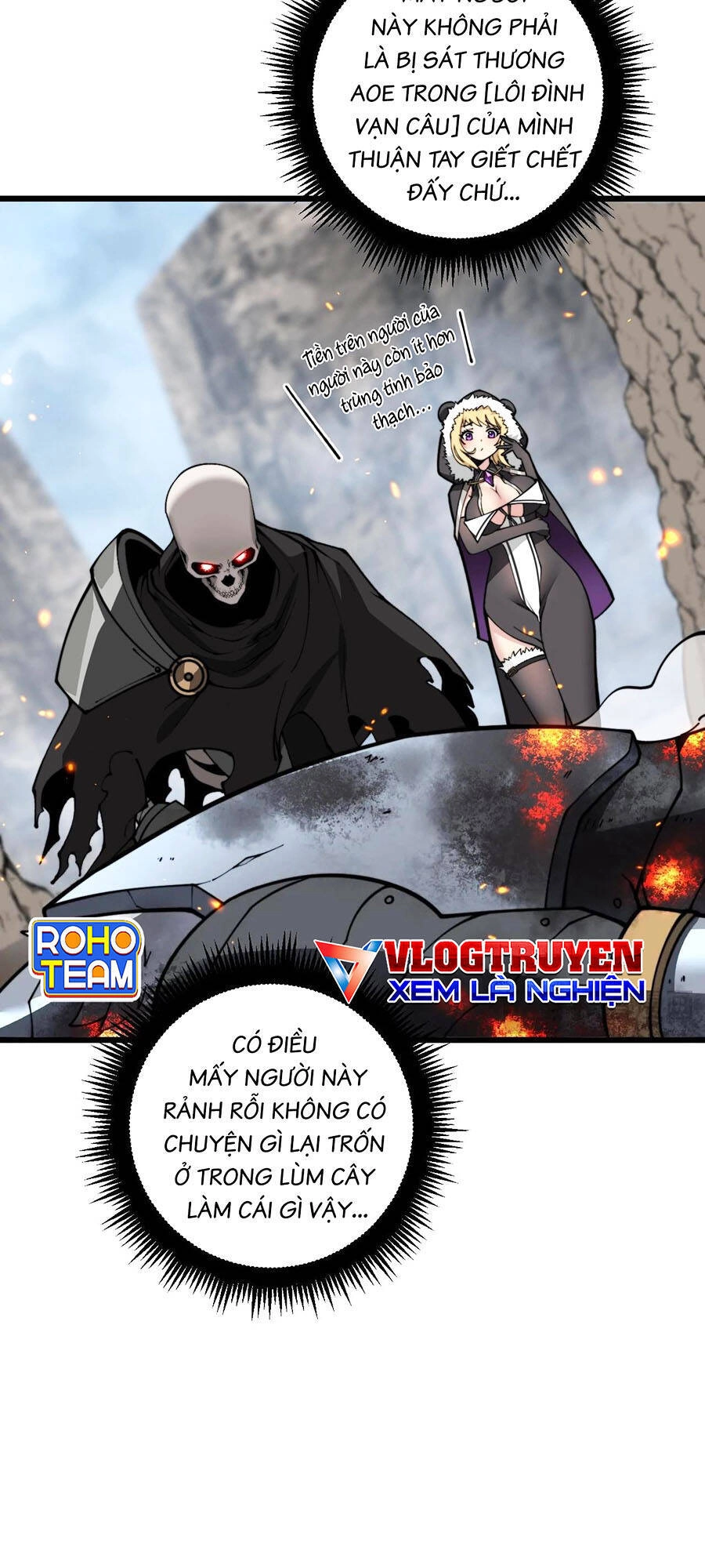 Cốt Binh Tiến Hóa Thần Cấp! Chapter 8 - 36