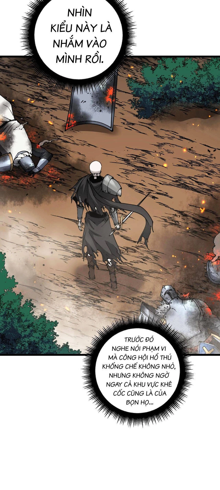 Cốt Binh Tiến Hóa Thần Cấp! Chapter 8 - 38