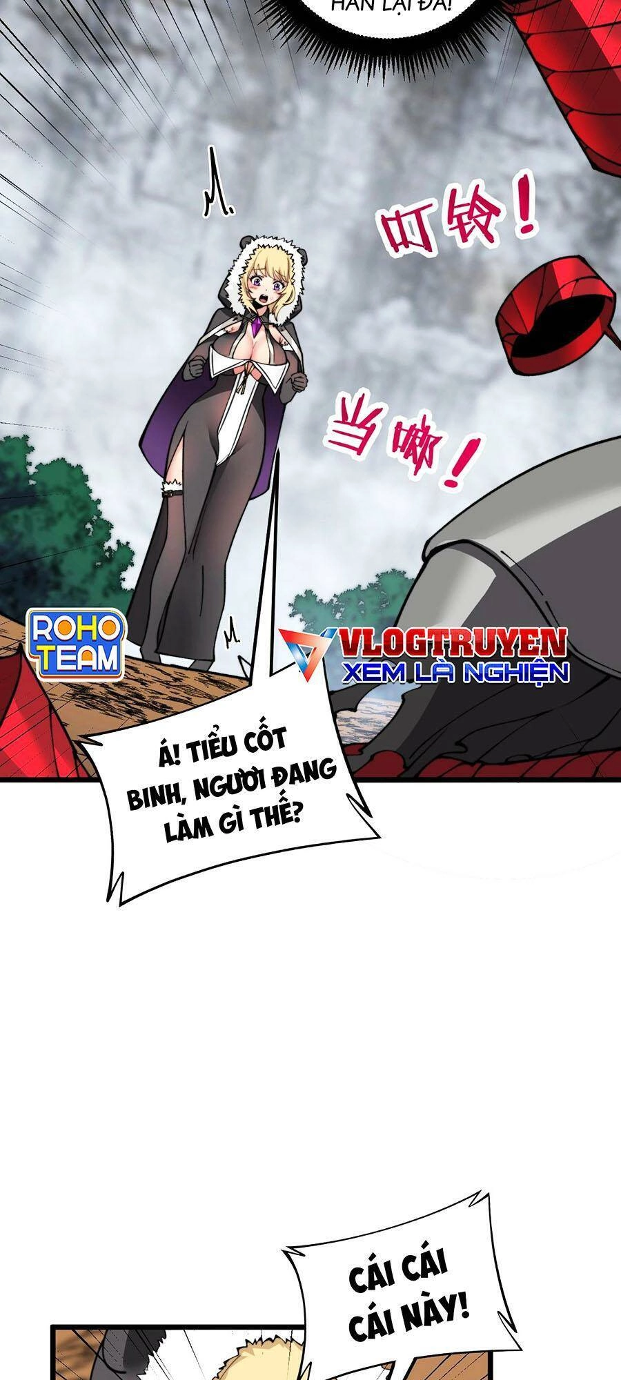 Cốt Binh Tiến Hóa Thần Cấp! Chapter 8 - 47