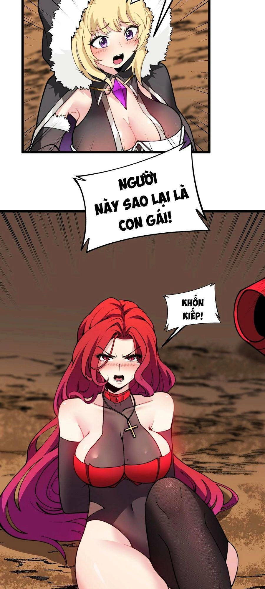 Cốt Binh Tiến Hóa Thần Cấp! Chapter 8 - 48