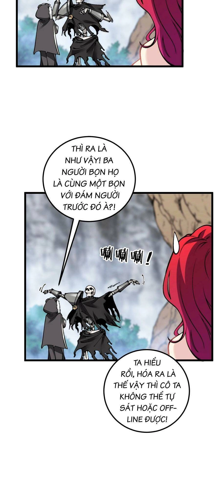 Cốt Binh Tiến Hóa Thần Cấp! Chapter 8 - 50