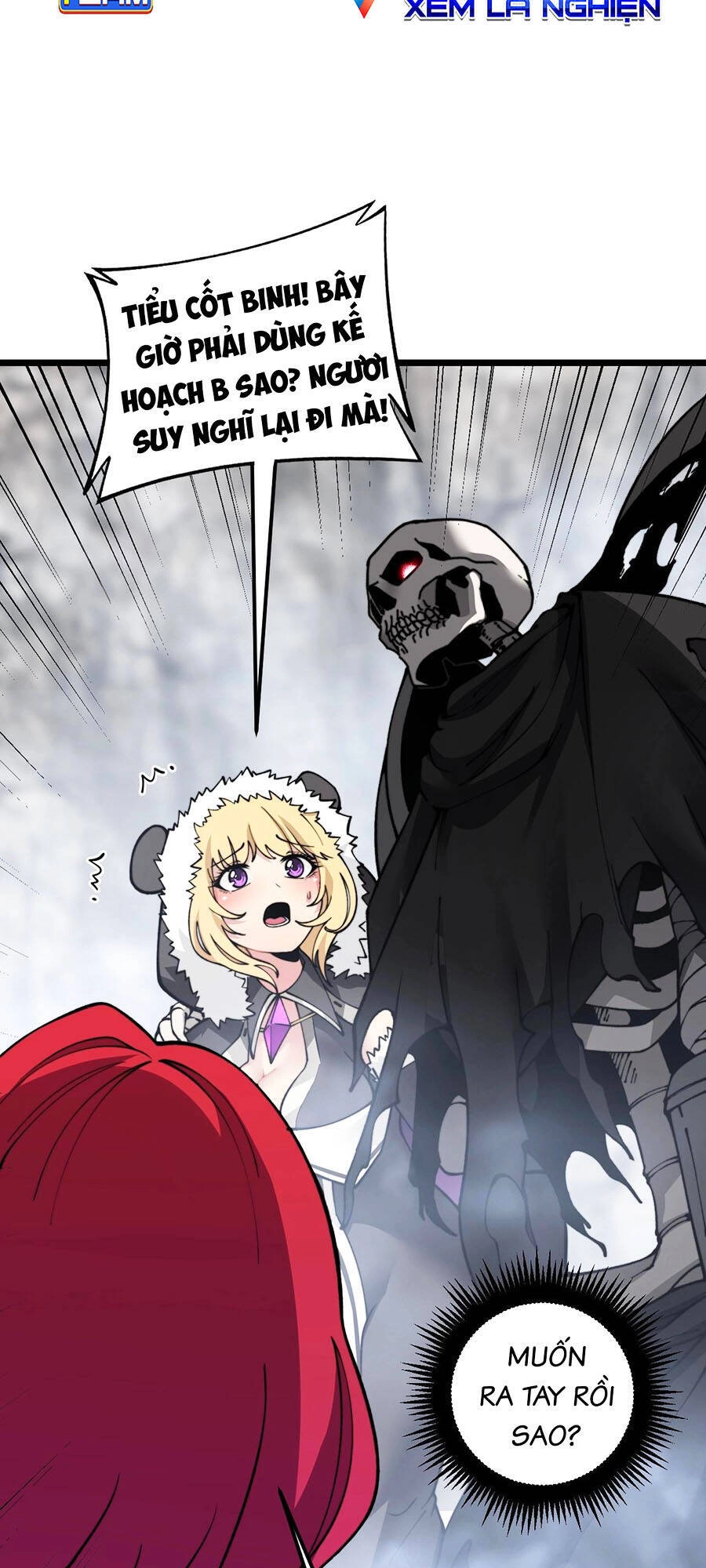 Cốt Binh Tiến Hóa Thần Cấp! Chapter 8 - 56