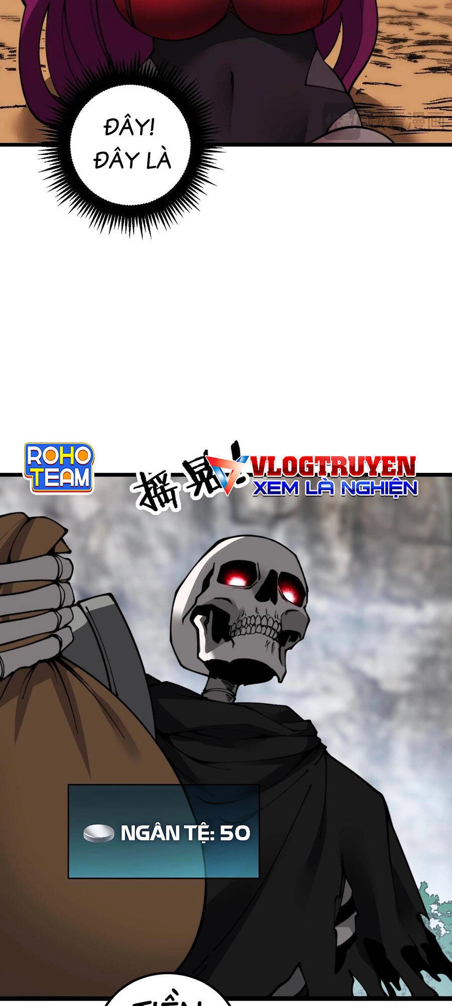 Cốt Binh Tiến Hóa Thần Cấp! Chapter 8 - 58