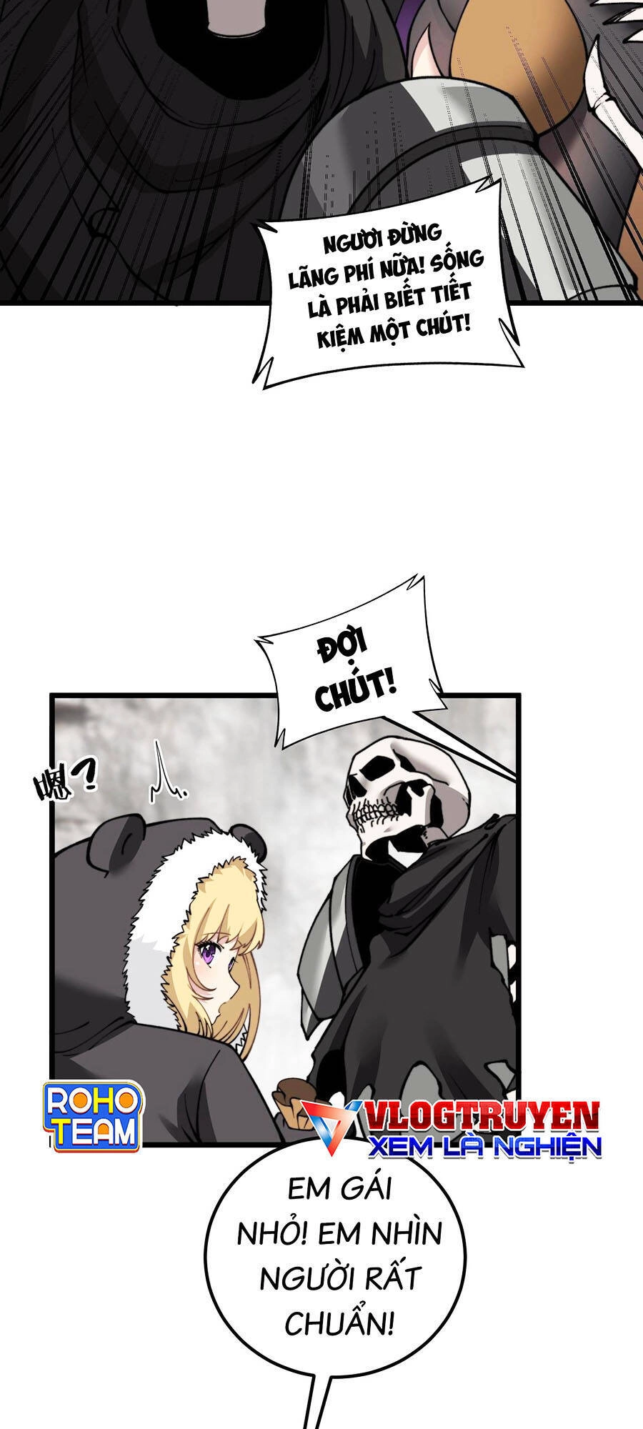 Cốt Binh Tiến Hóa Thần Cấp! Chapter 8 - 61