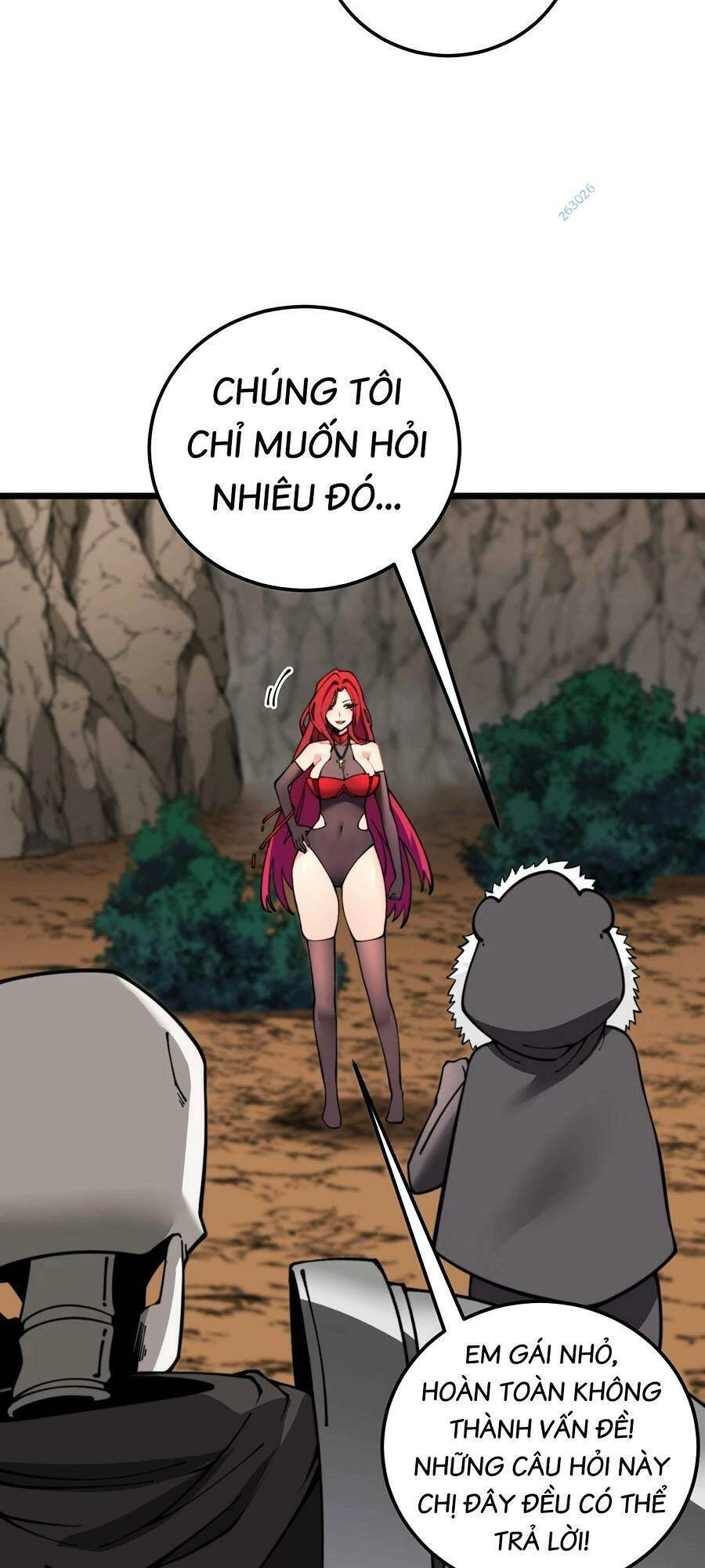 Cốt Binh Tiến Hóa Thần Cấp! Chapter 9 - 3