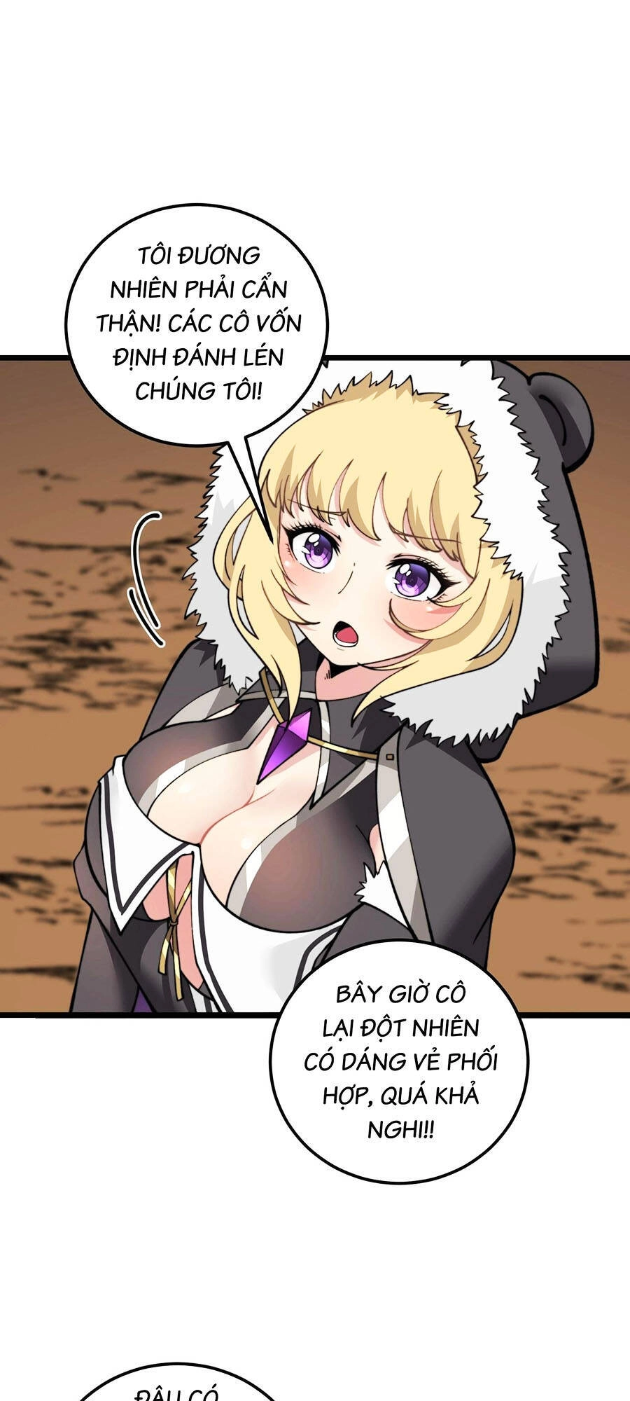 Cốt Binh Tiến Hóa Thần Cấp! Chapter 9 - 10