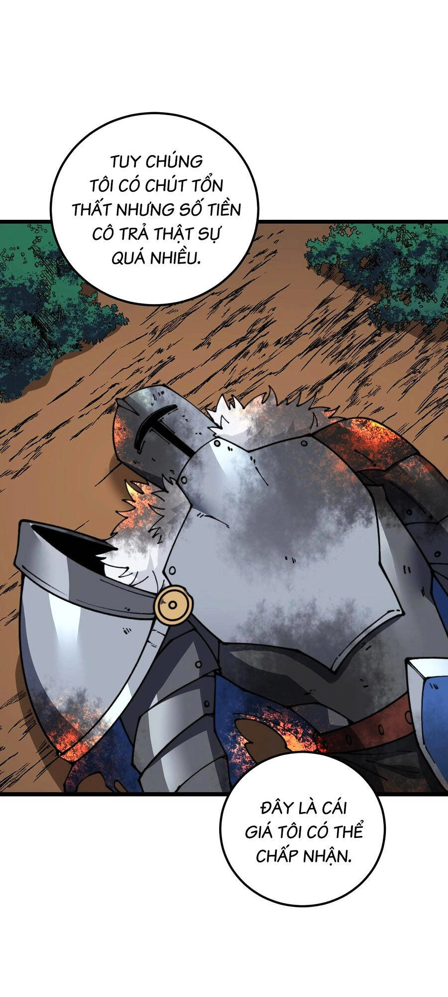 Cốt Binh Tiến Hóa Thần Cấp! Chapter 9 - 12