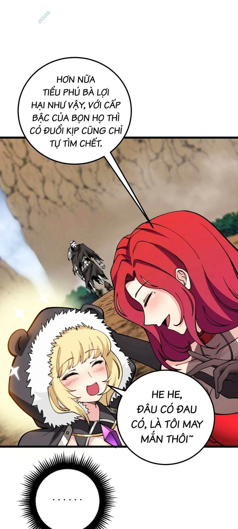 Cốt Binh Tiến Hóa Thần Cấp! Chapter 9 - 18